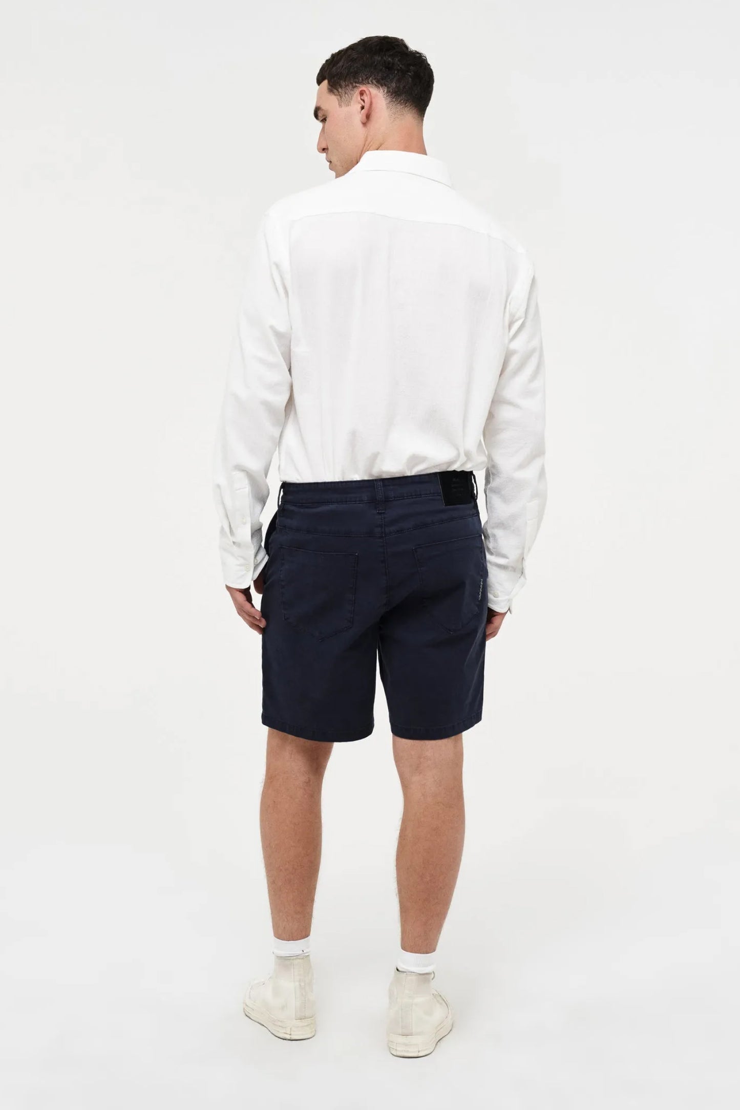 Hunter Short - Navy