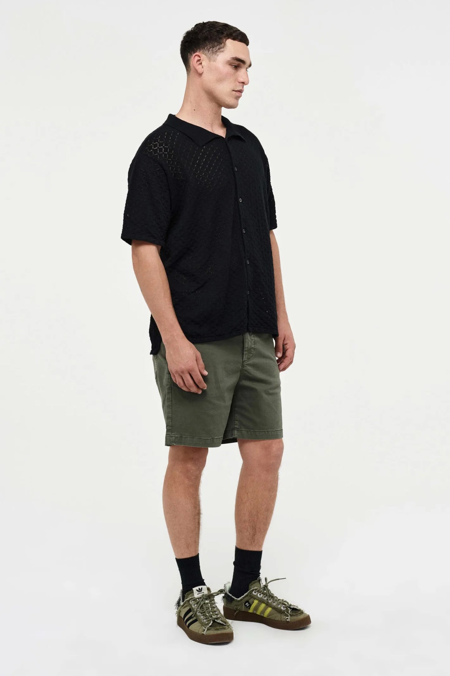 Hunter Short - Olive