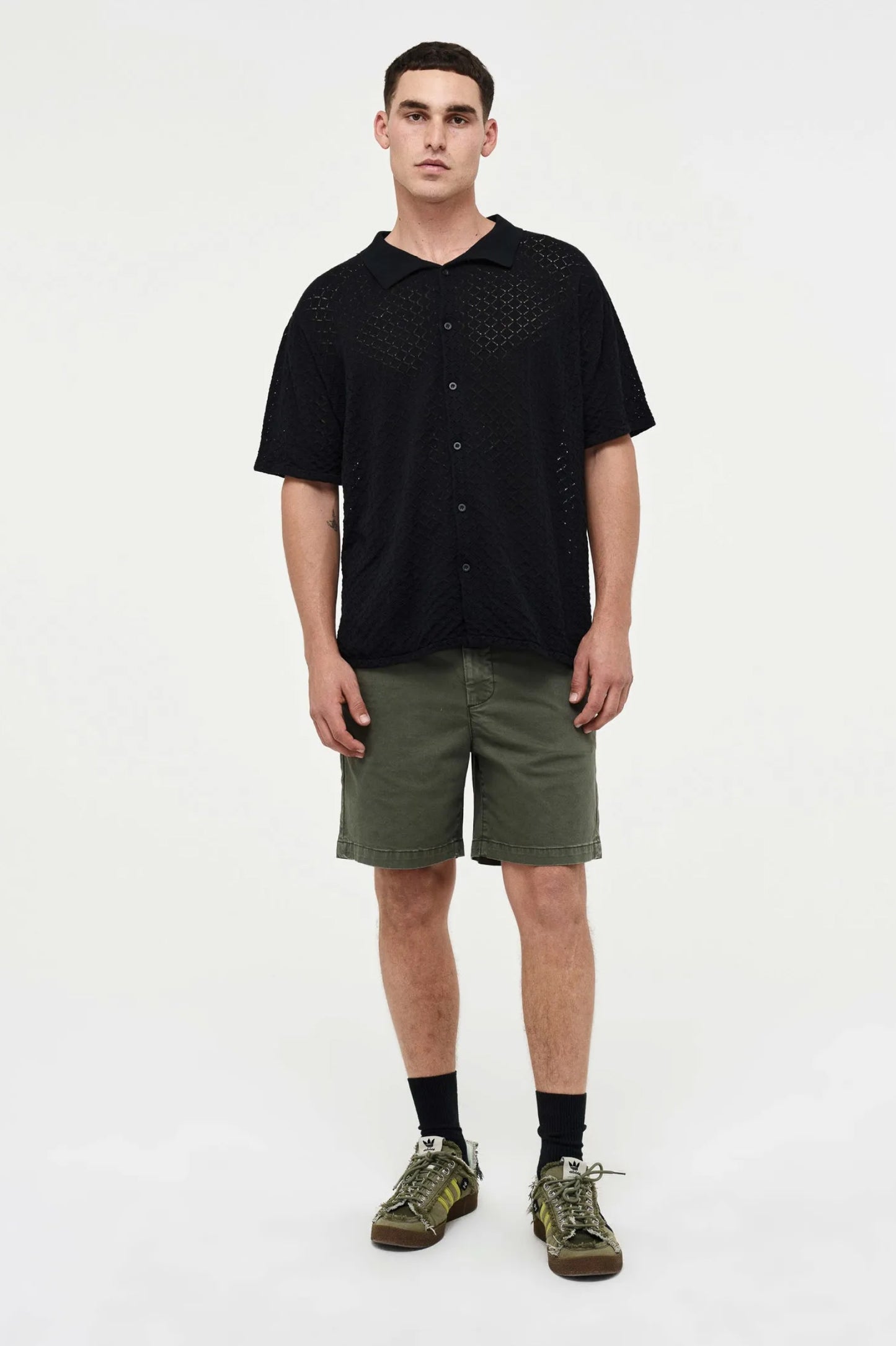 Hunter Short - Olive