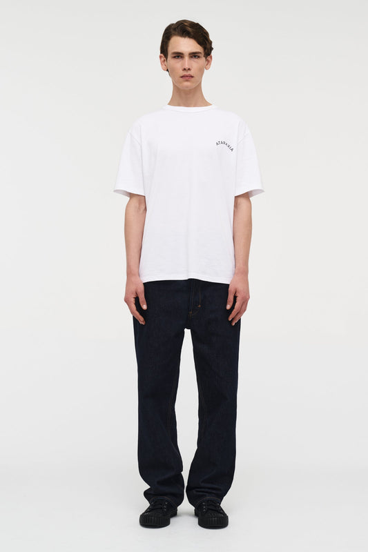 Balance Tee - White