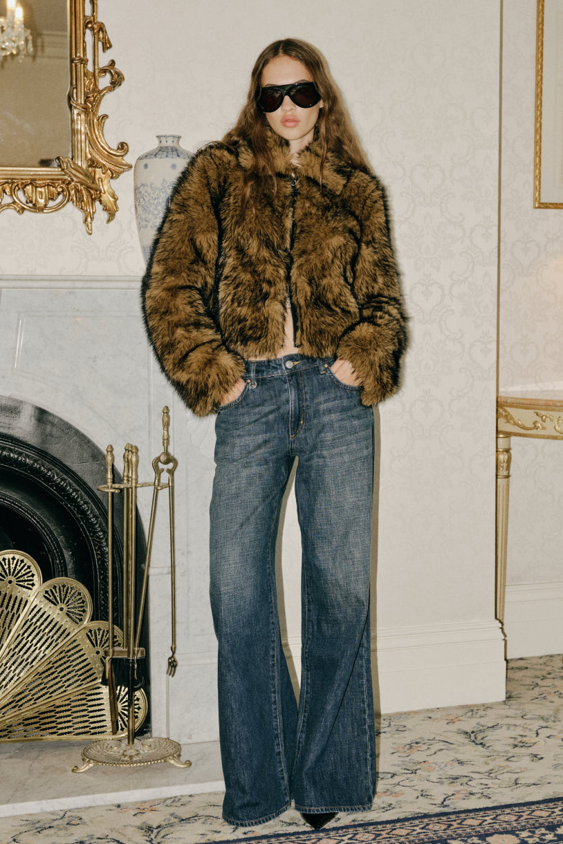 Milla Wide Jeans - Toulouse