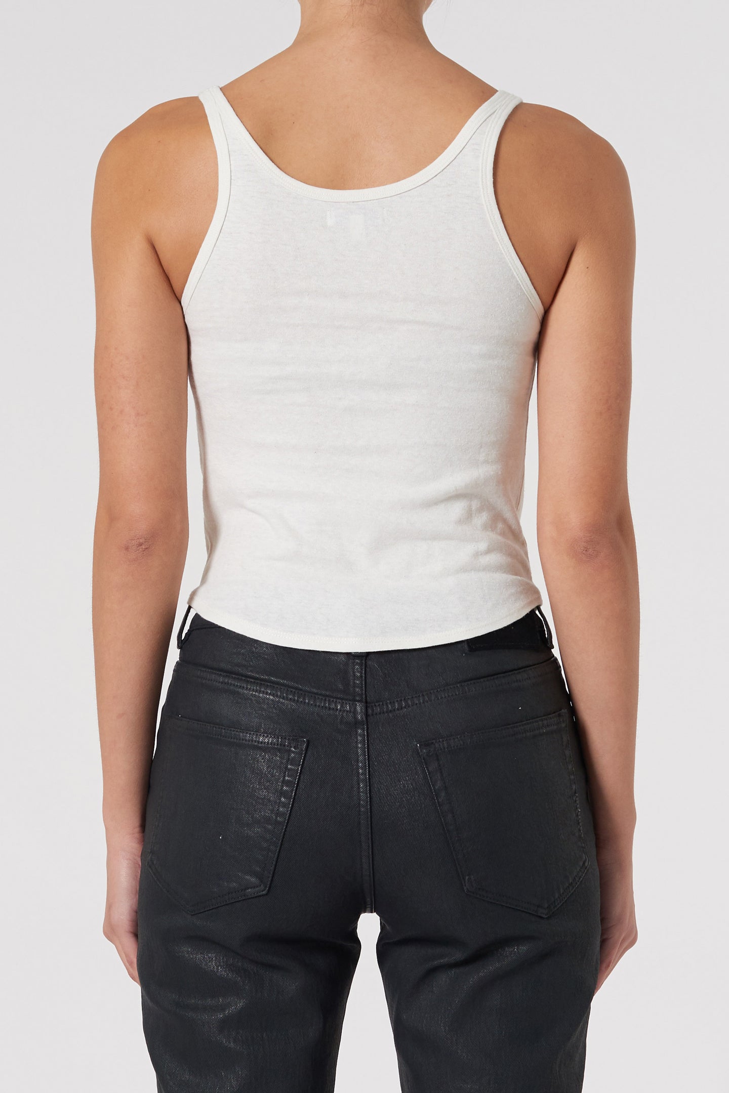 Juno Layer Singlet - White