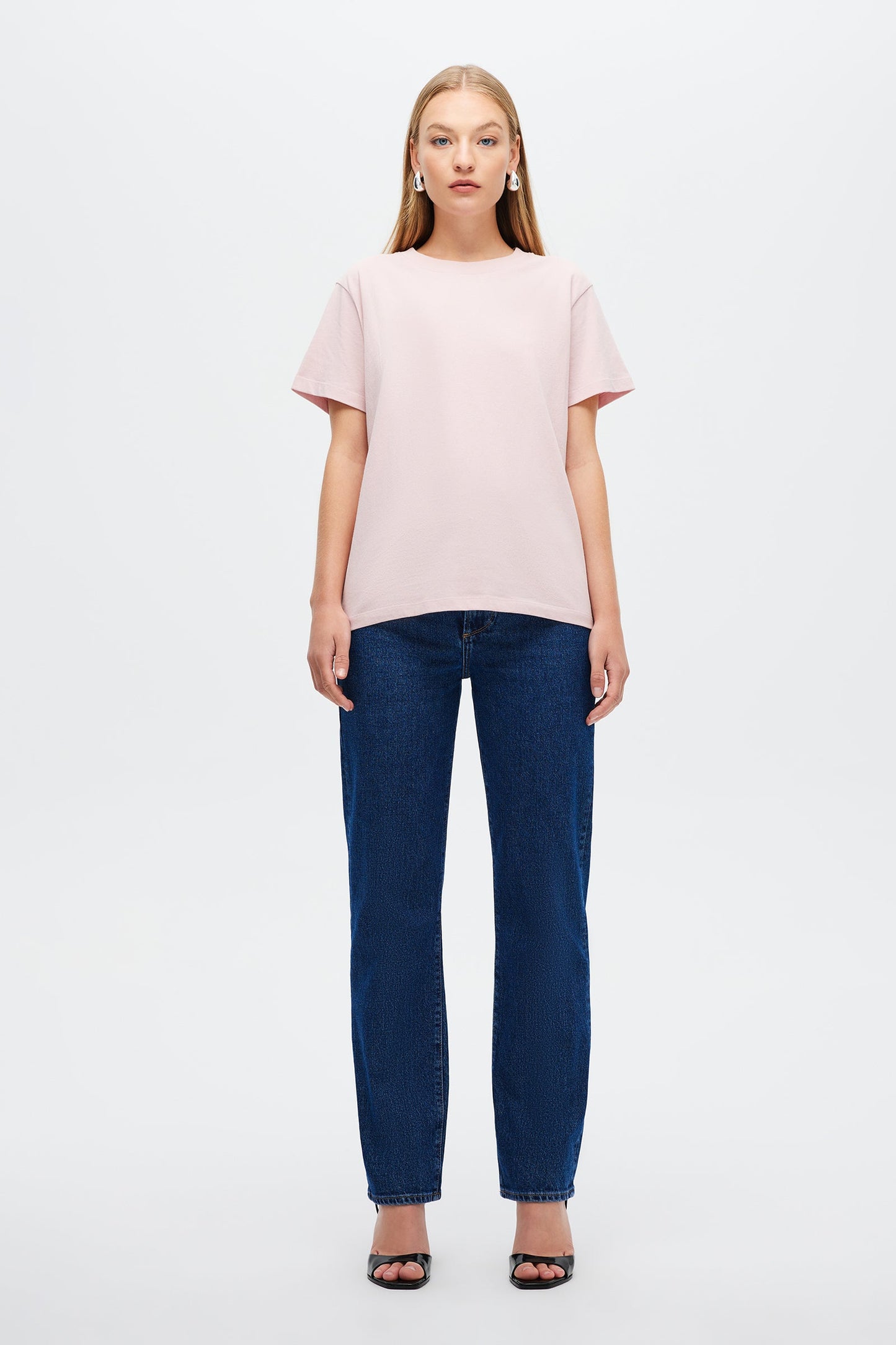 Lou Tee - Pink Salt