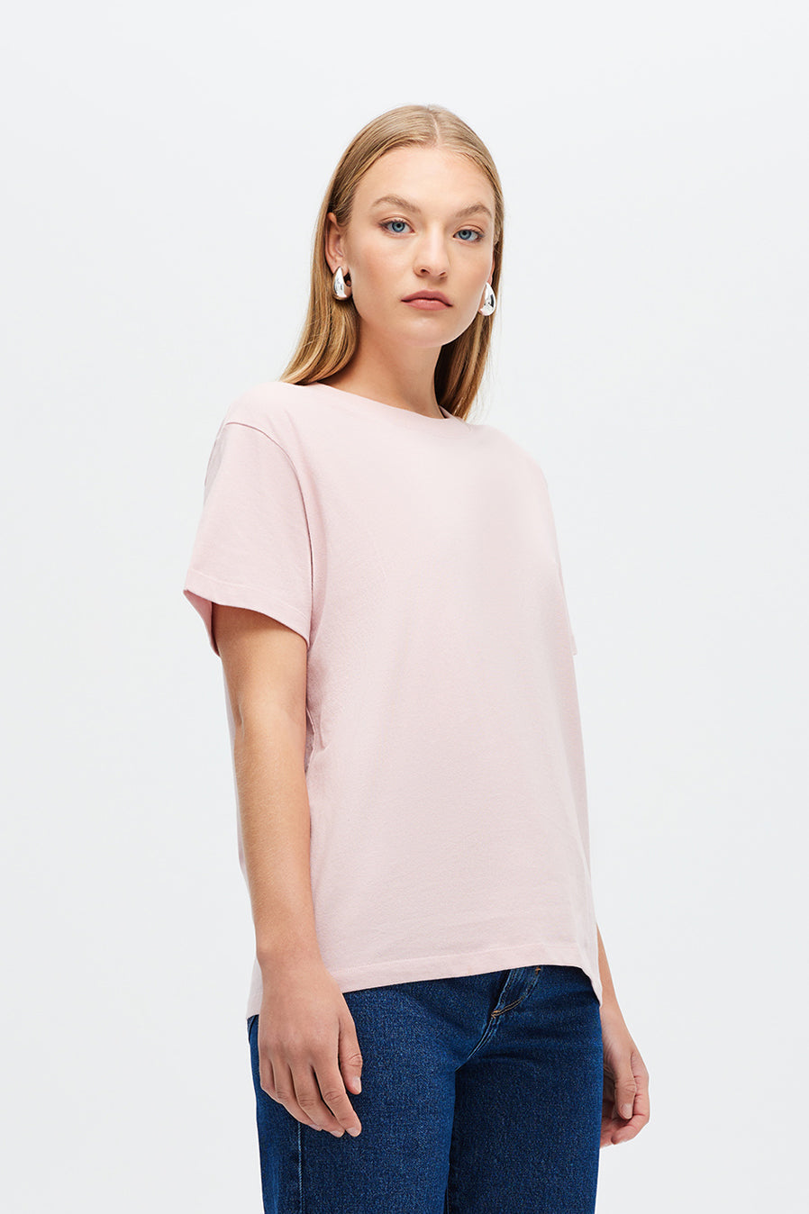 Lou Tee - Pink Salt