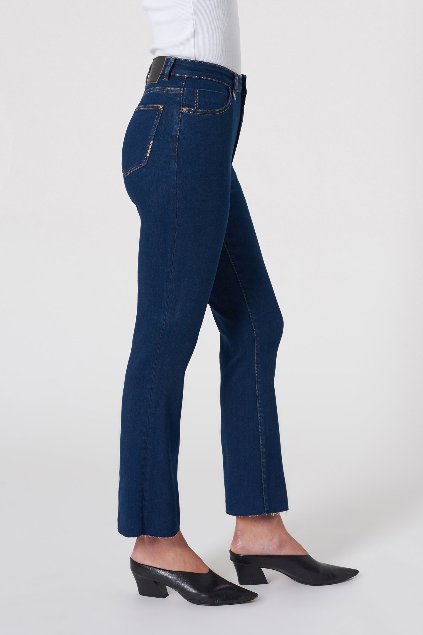 Twiggy Crop Premium Stretch - Venice
