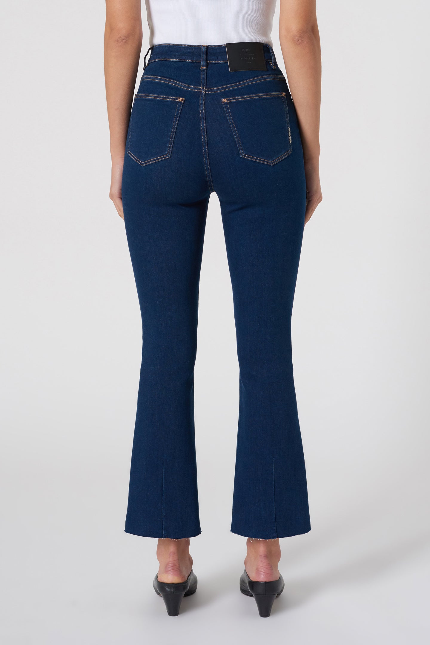 Twiggy Crop Premium Stretch - Venice