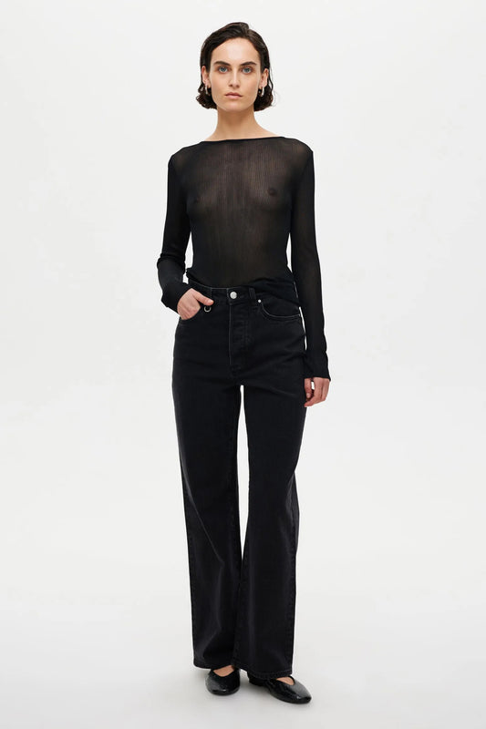 Coco Relaxed - French Black