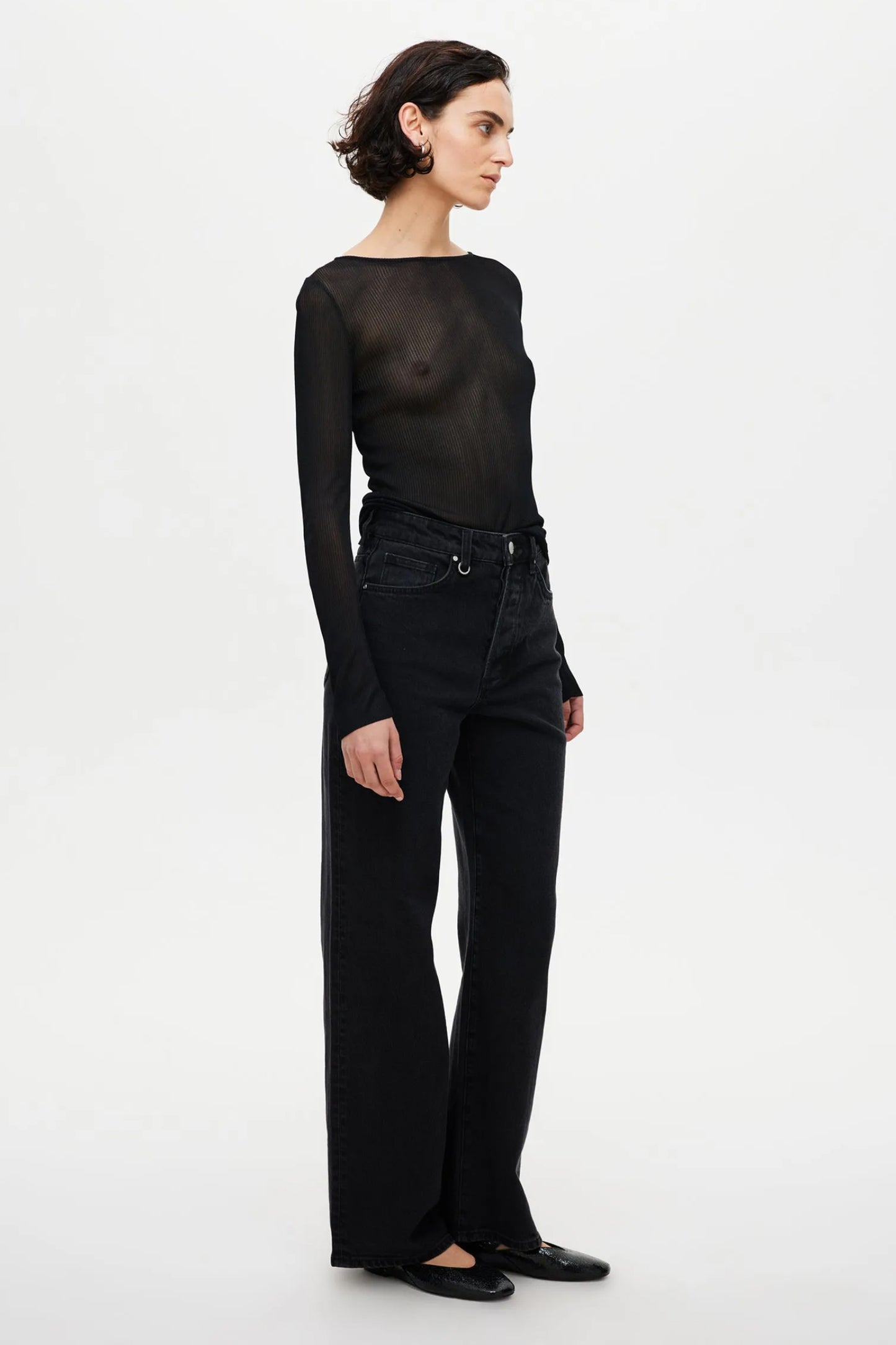 Coco Relaxed - French Black