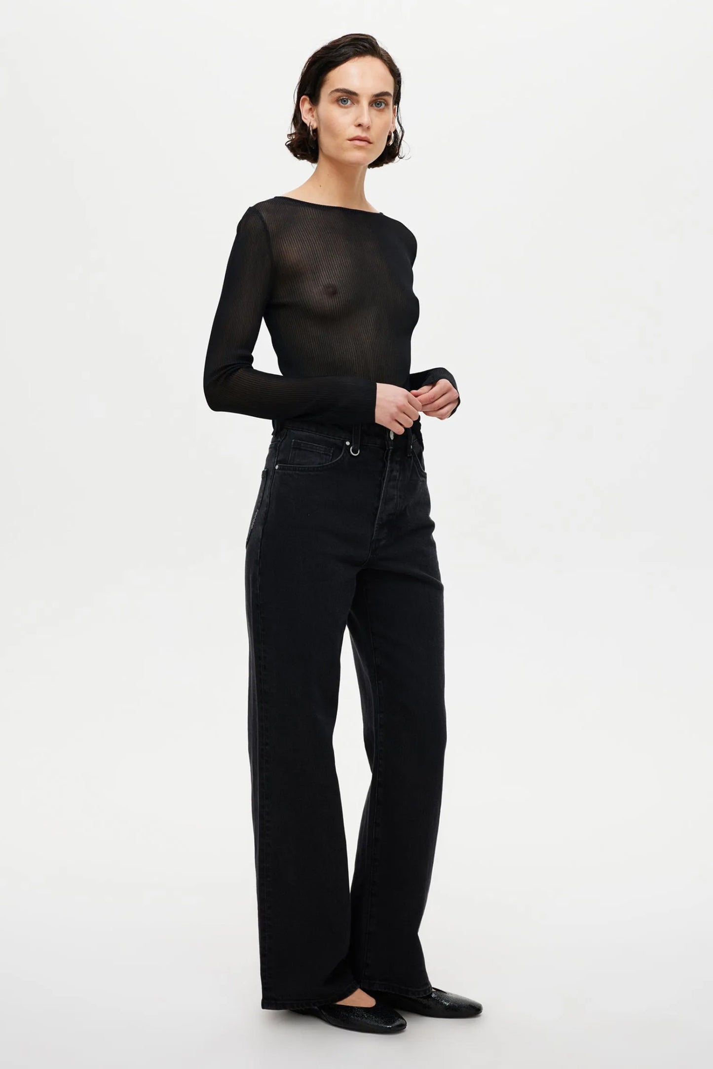 Coco Relaxed - French Black
