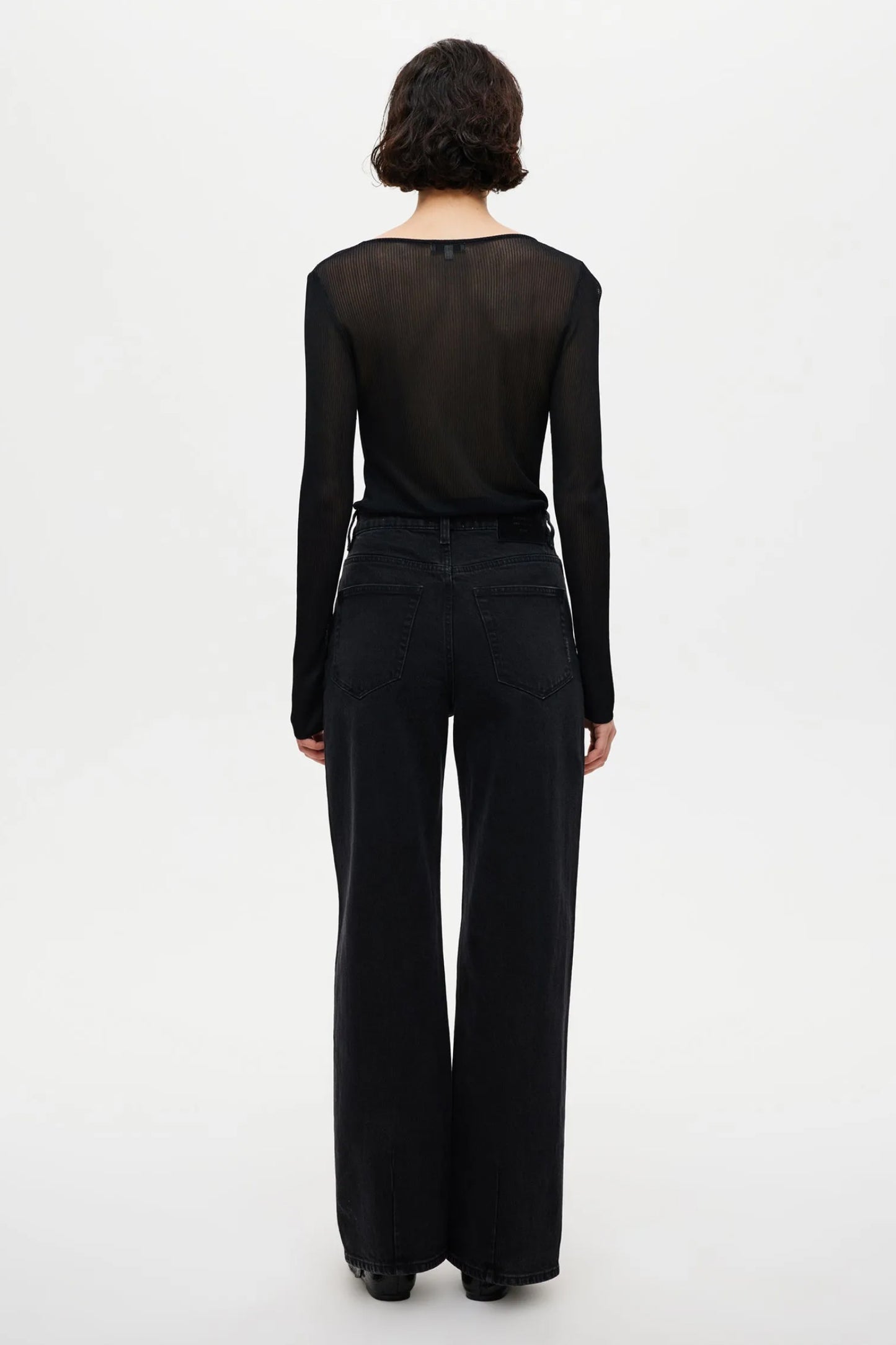 Coco Relaxed - French Black