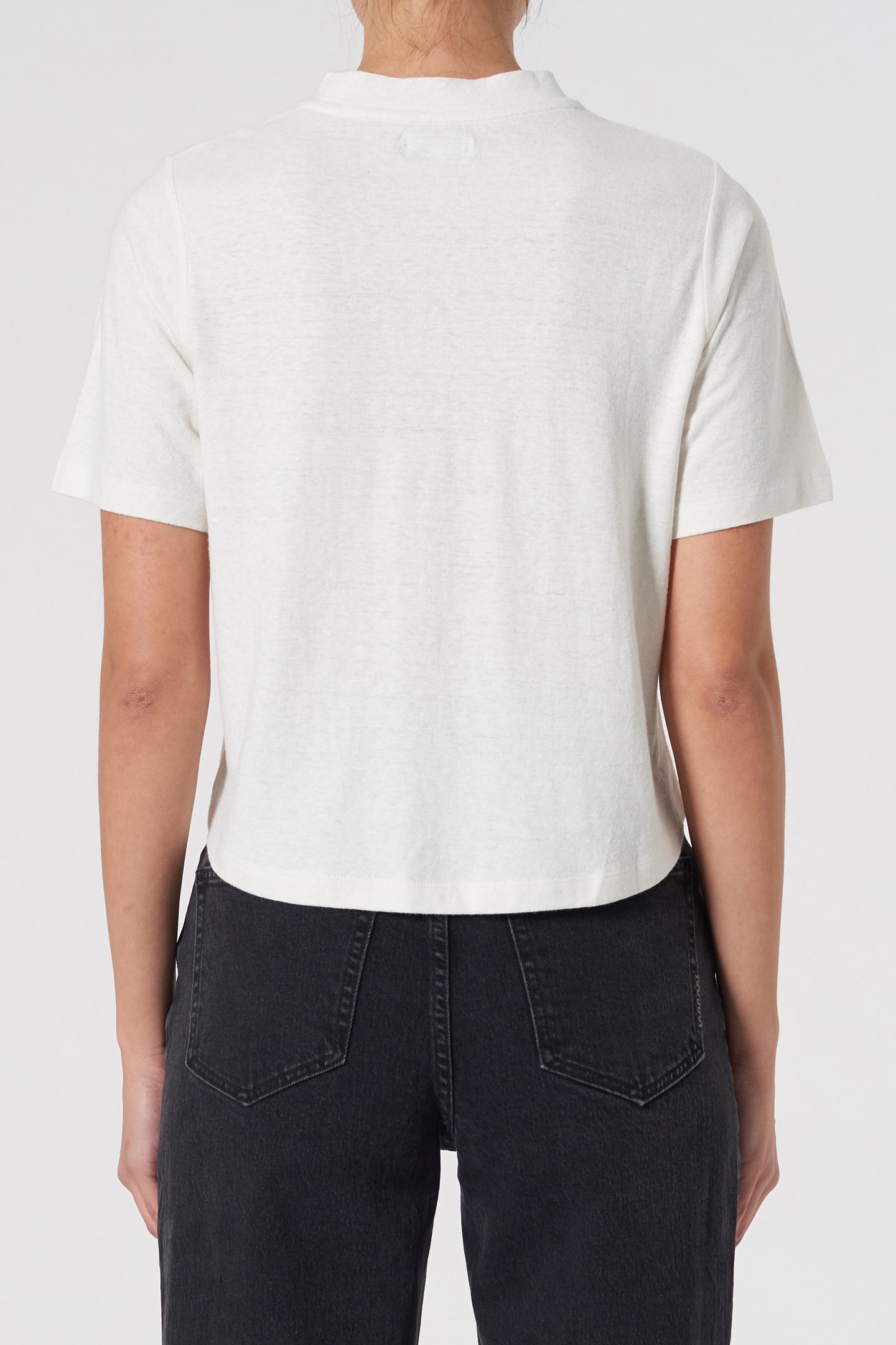 Juno Layer Tee - Off White