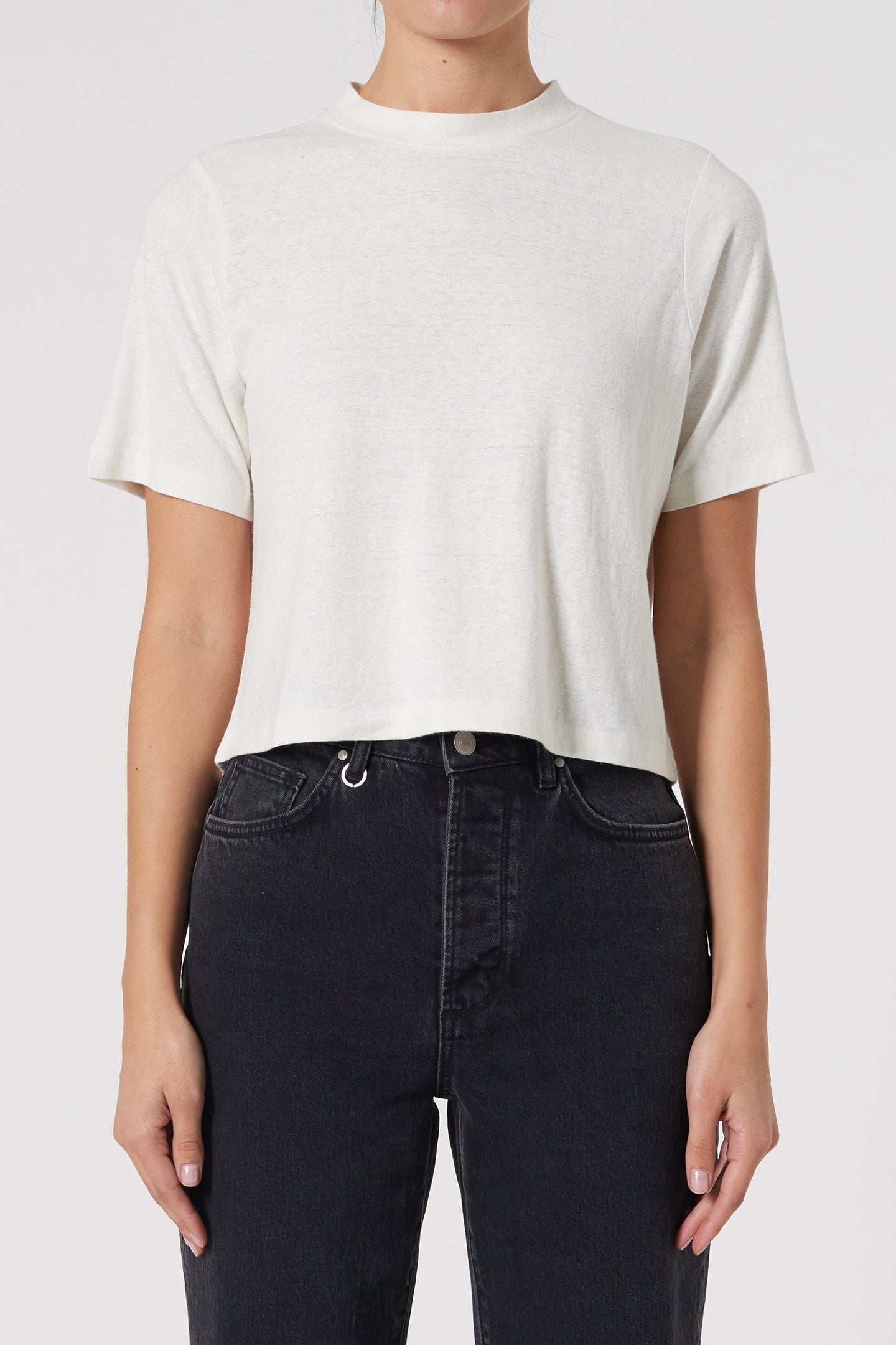 Juno Layer Tee - Off White