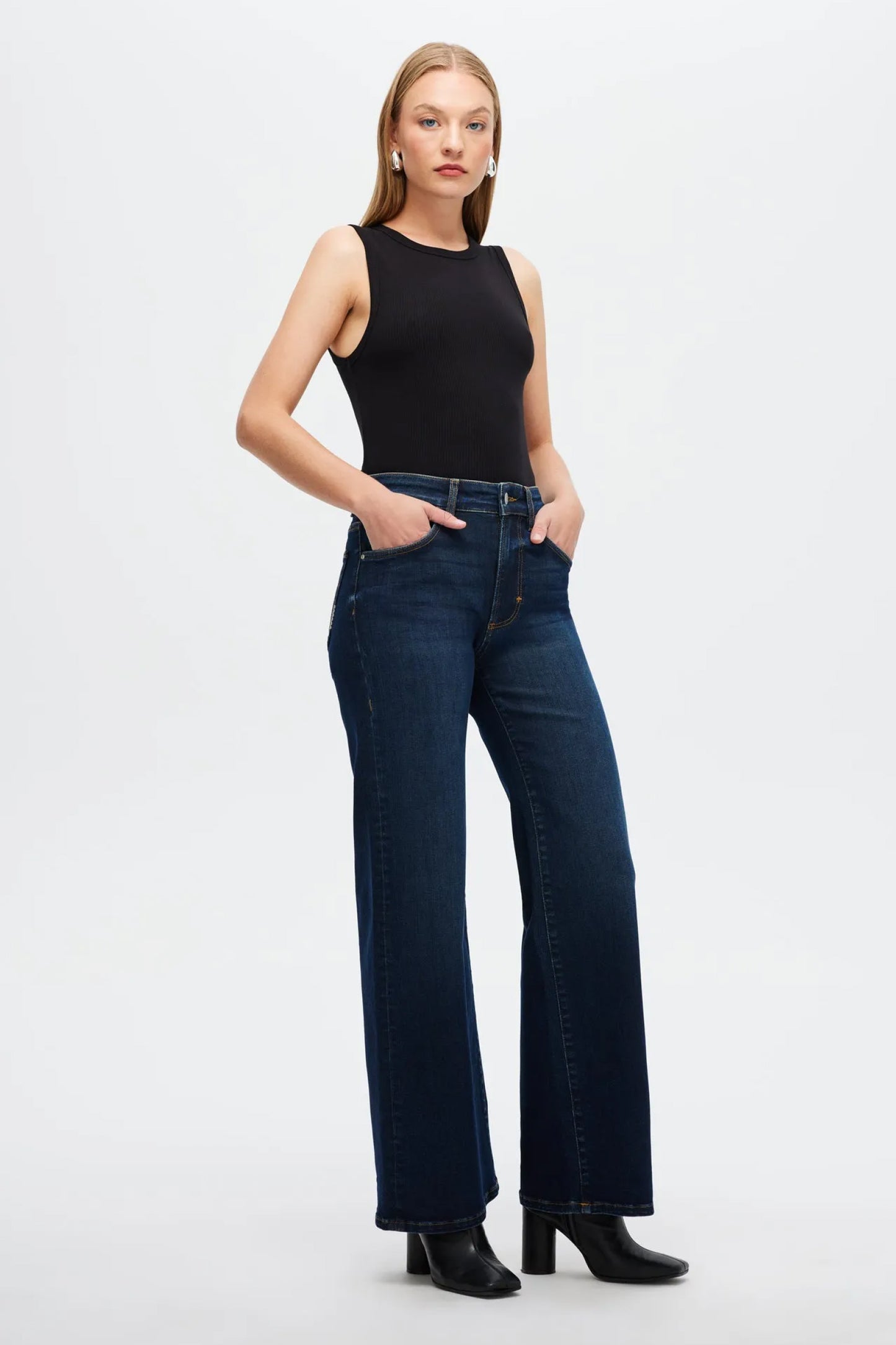 Eva Wide - Dreamy Blues