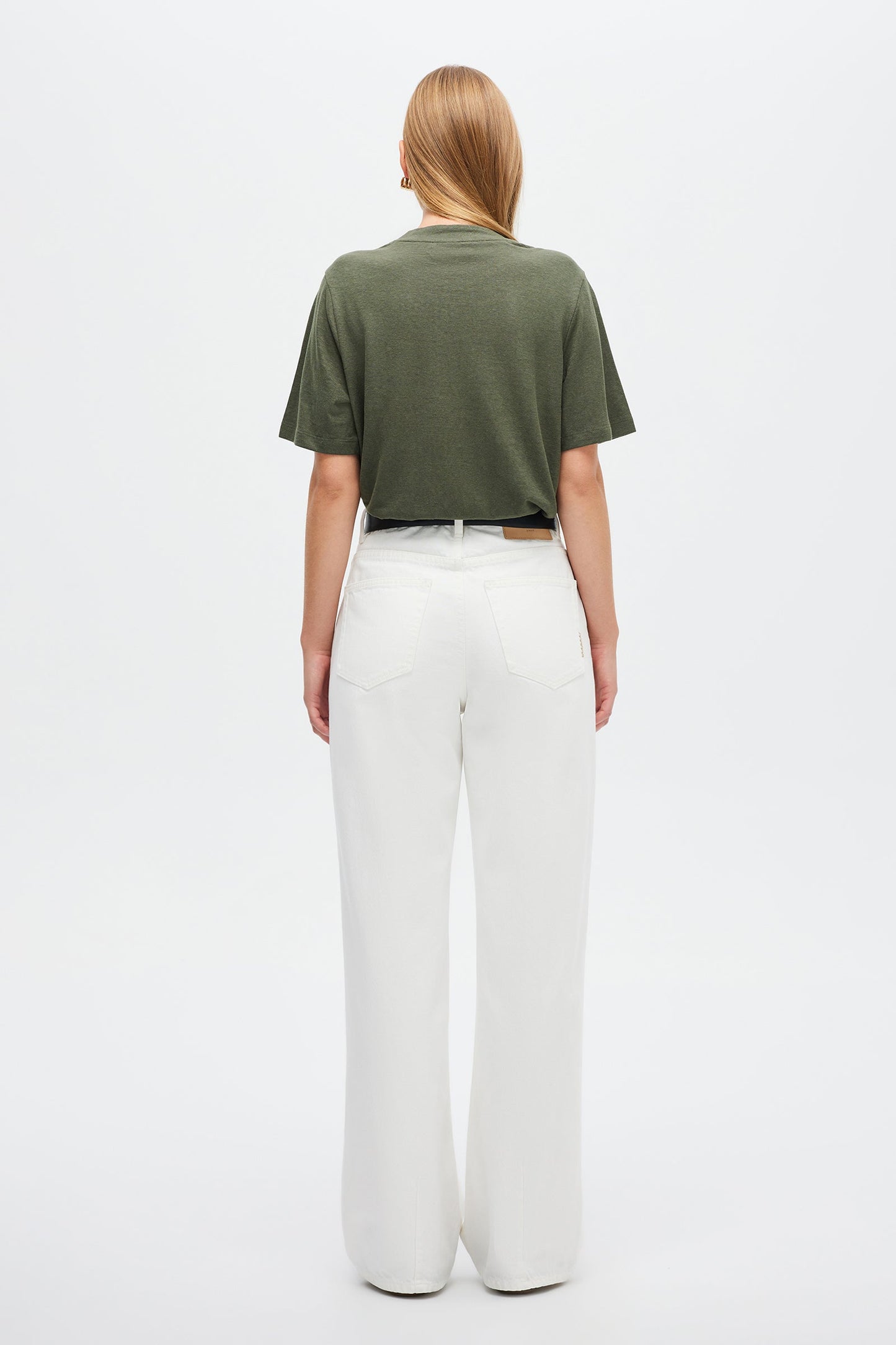 Juno Layer Tee - Military