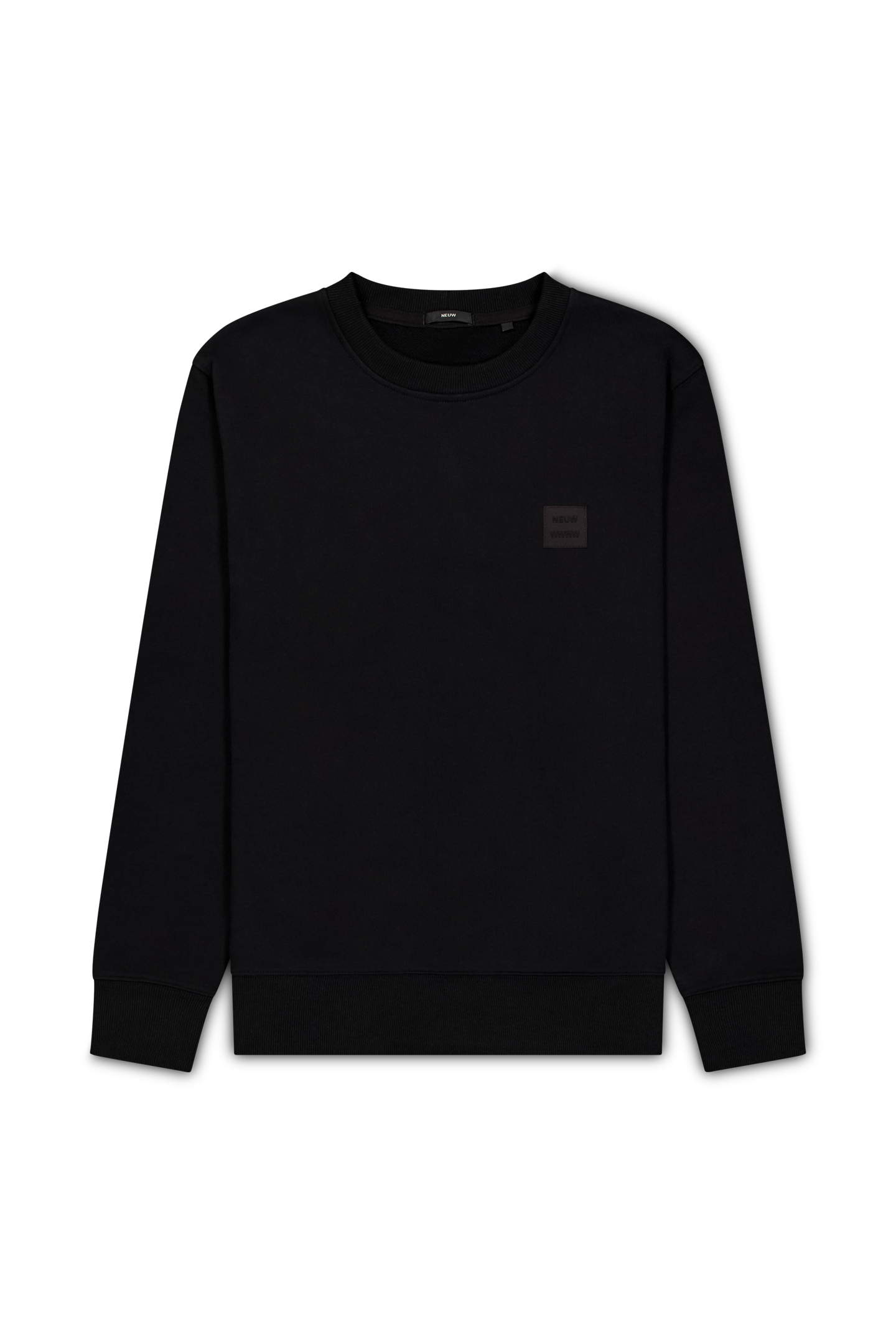 Neuw Premium Crew - Black