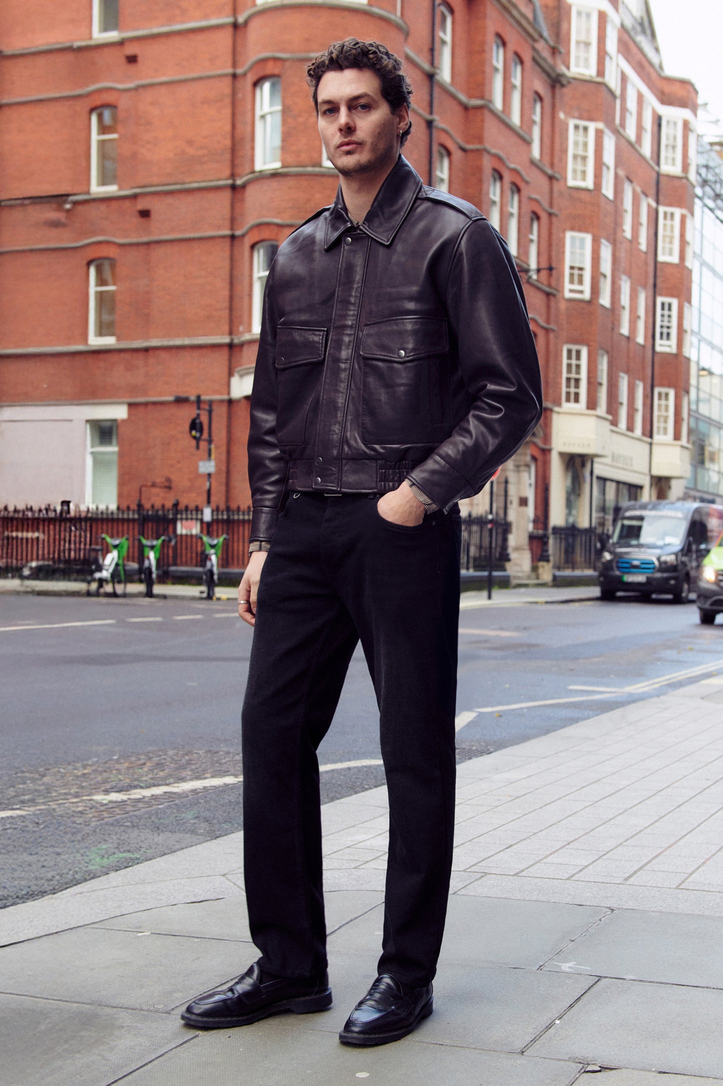 Ray Straight - Riviera