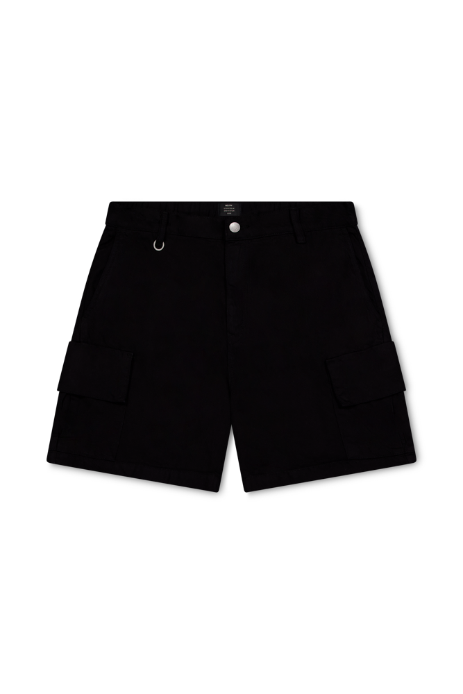 River Cargo Short - Black