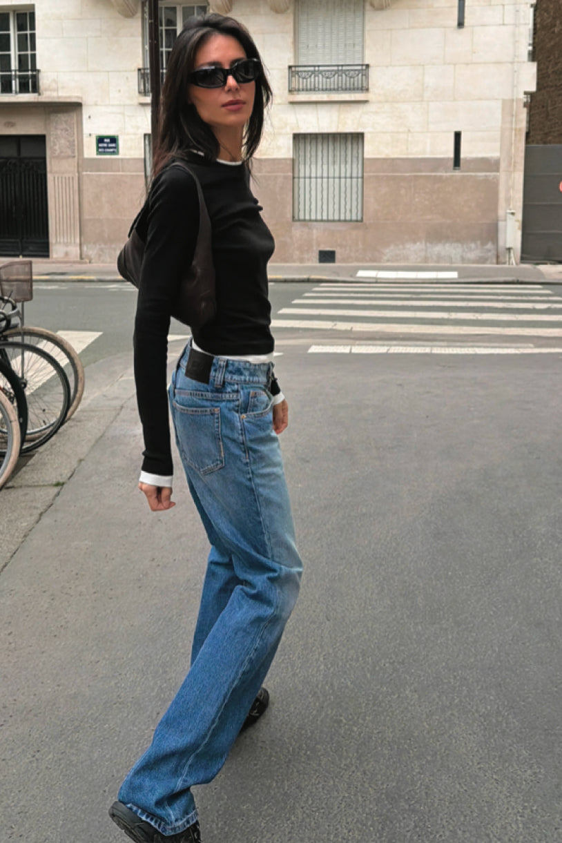 Sienna Straight - Marseille