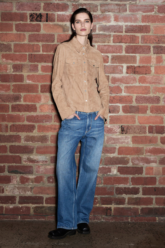 Daria Baggy - Valiant