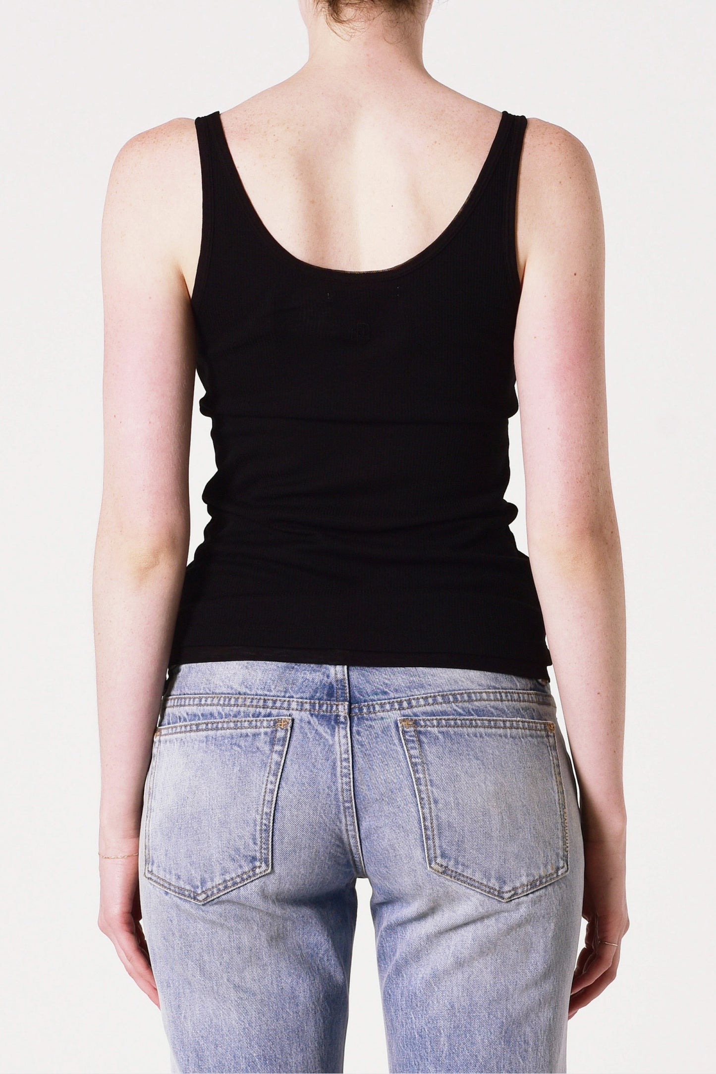 Echo Tank - Black