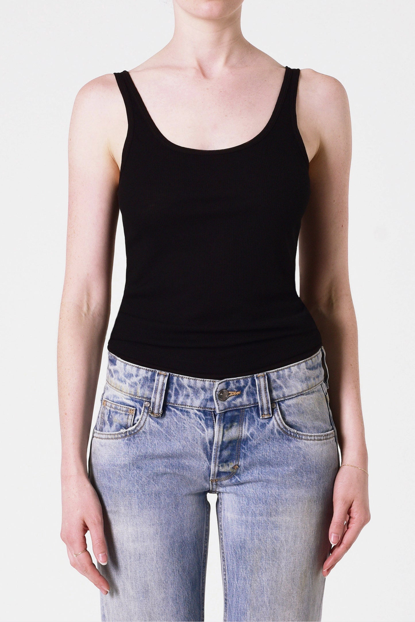 Echo Tank - Black
