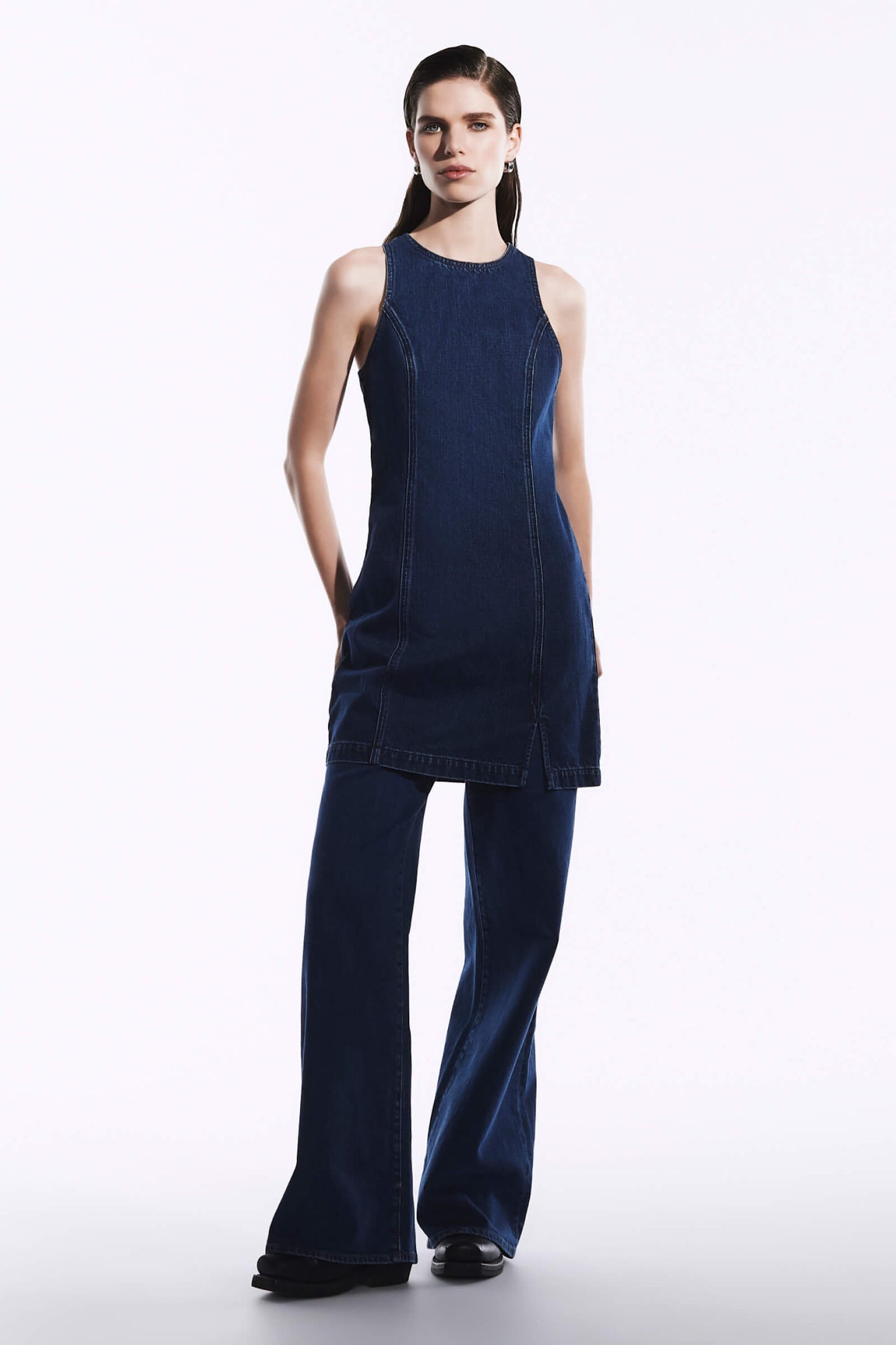 Eva Wide - Indigo Muse