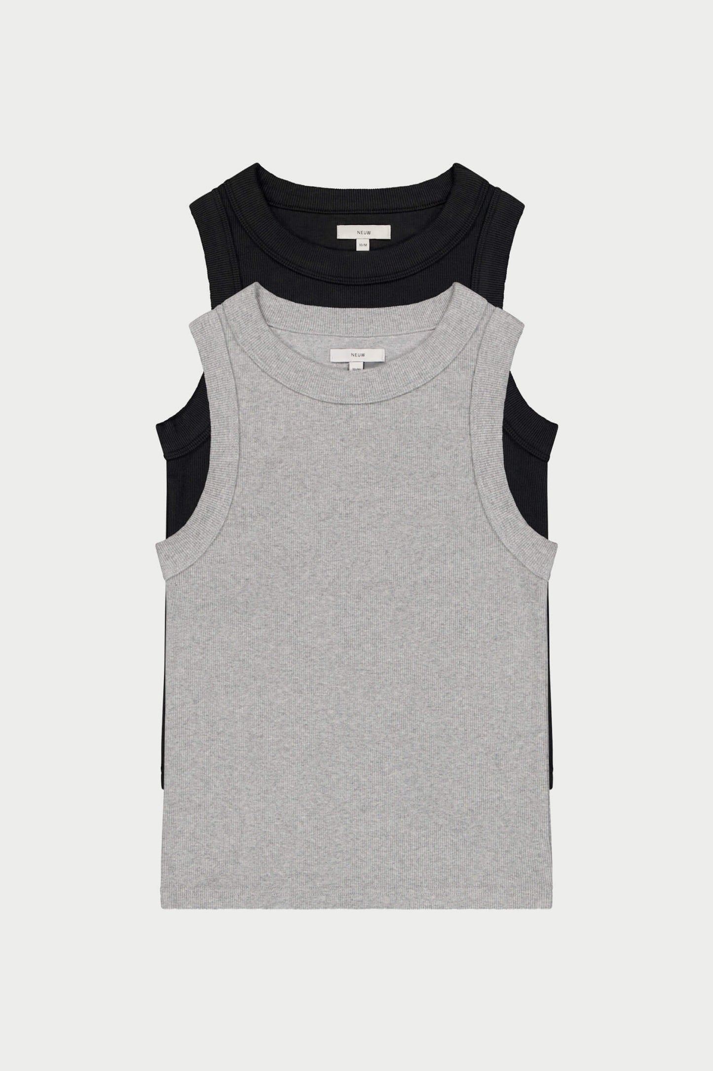 Jonesy Singlet Bundle - Black & Grey