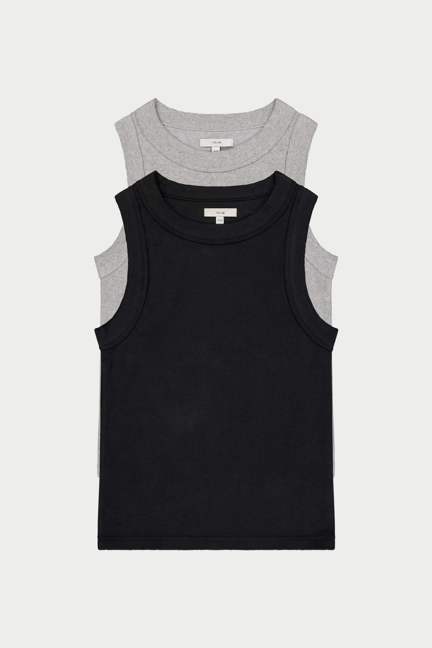 Jonesy Singlet Bundle - Black & Grey