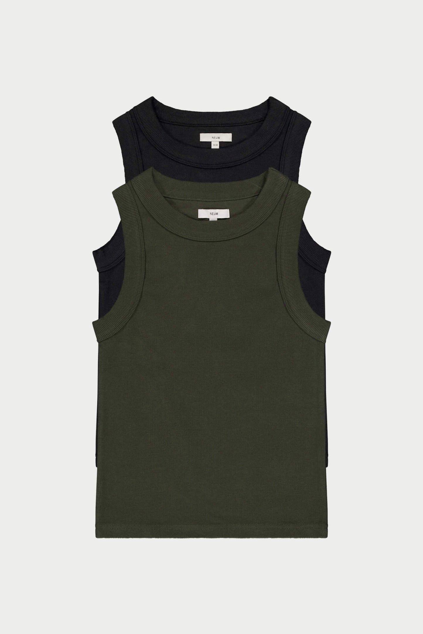 Jonesy Singlet Bundle - Black & Military