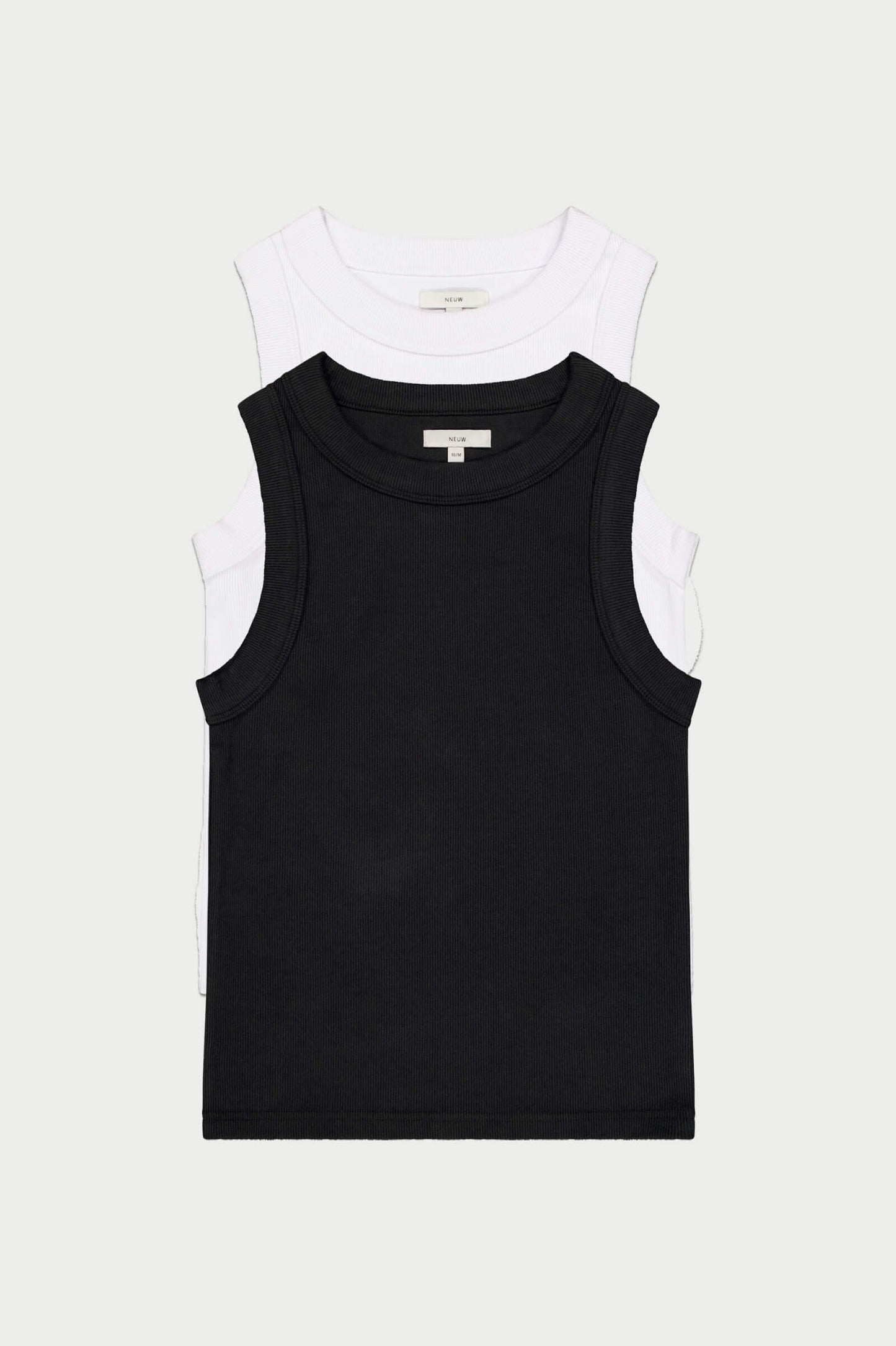 Jonesy Singlet Bundle - Black & White