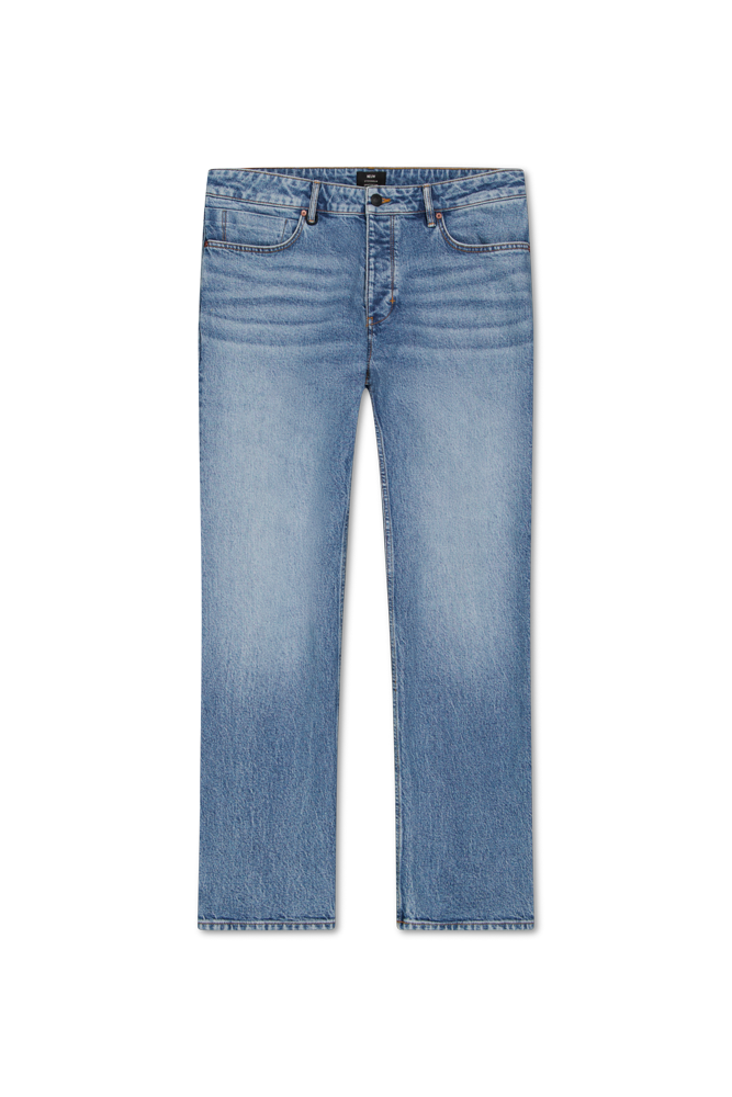 Ray Straight - Temper