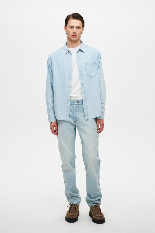 Ray Straight - Palace