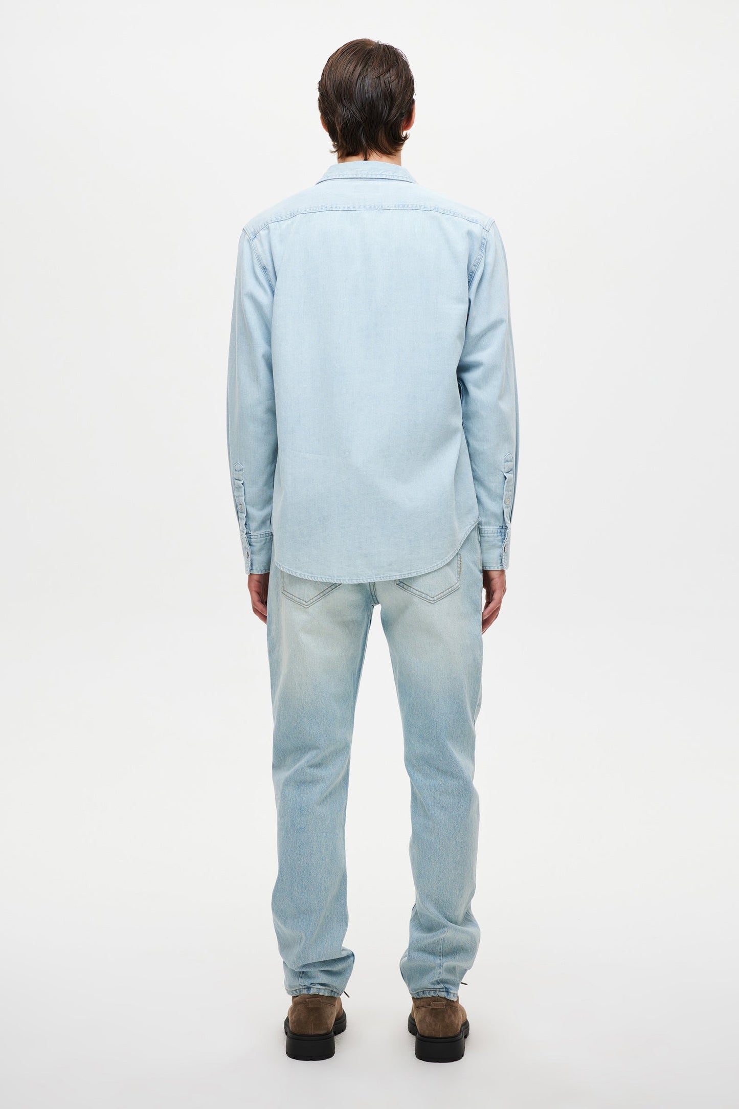 Ray Straight - Palace