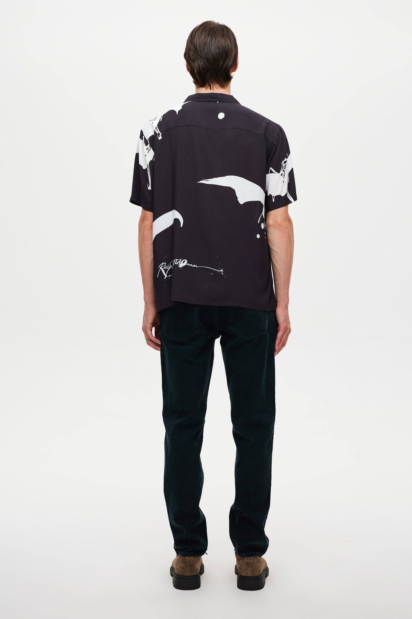 Steadman Art Shirt - 1