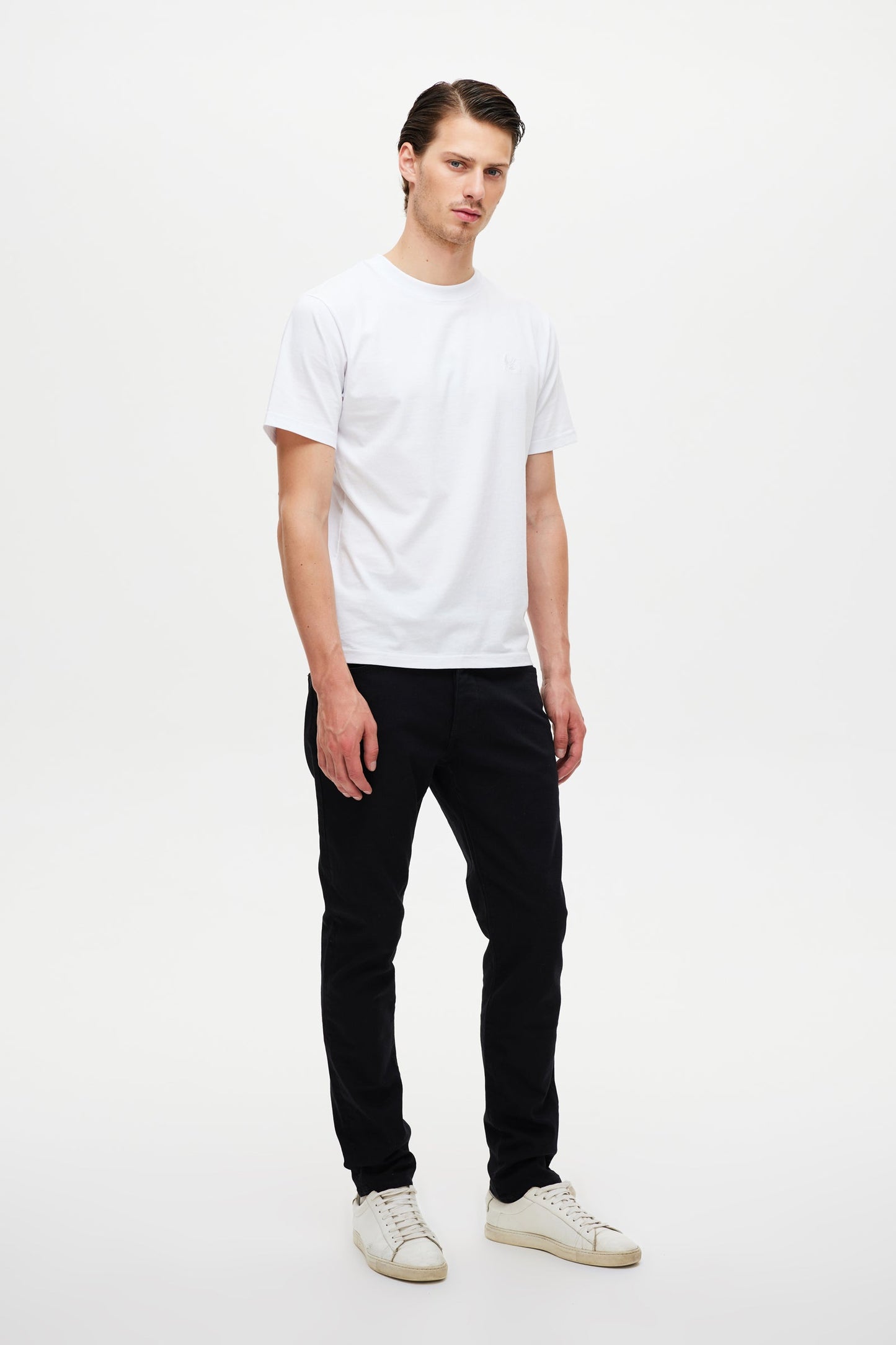 Lou Slim - Forever Black