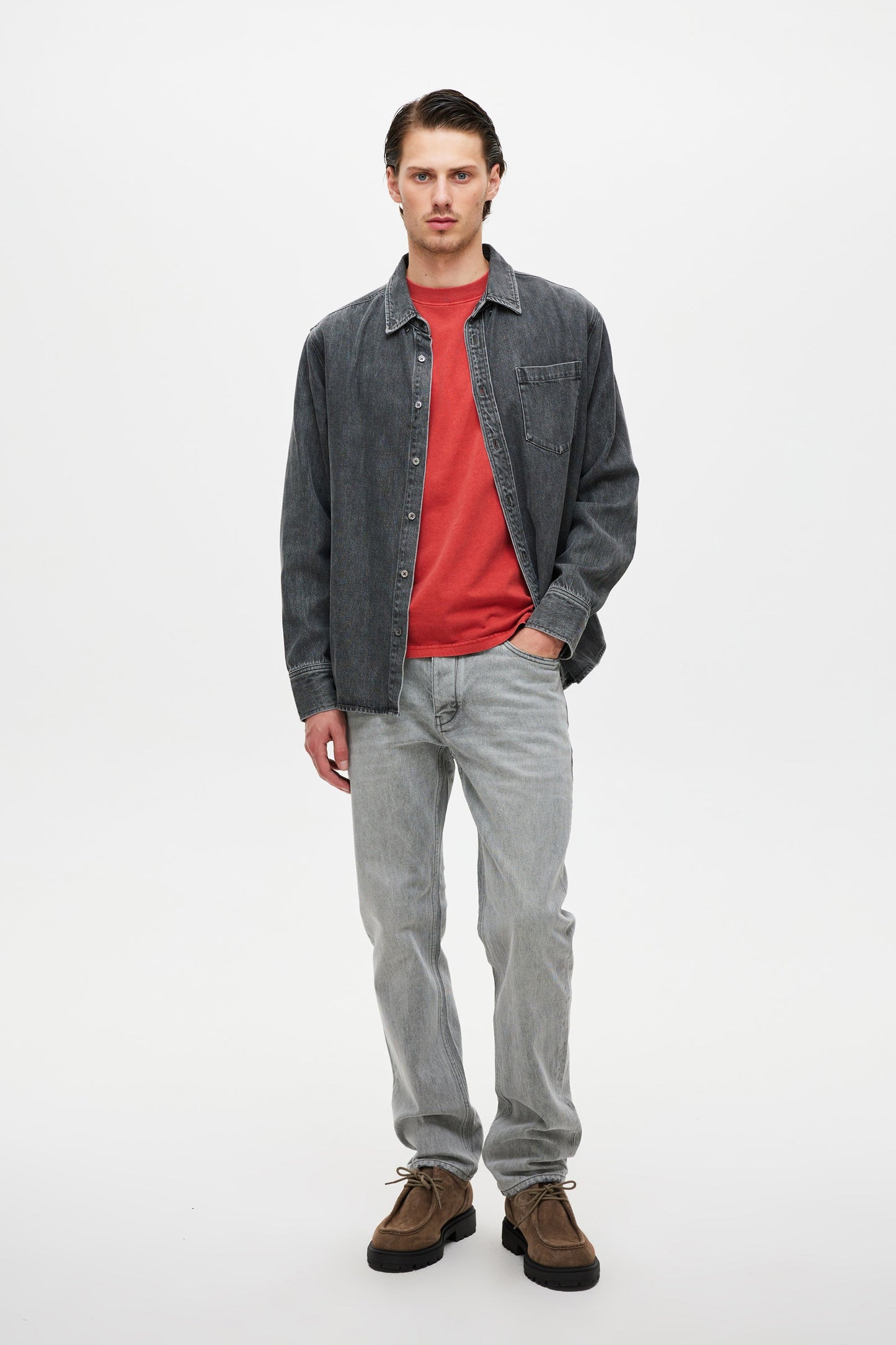 Ray Straight - Luxor