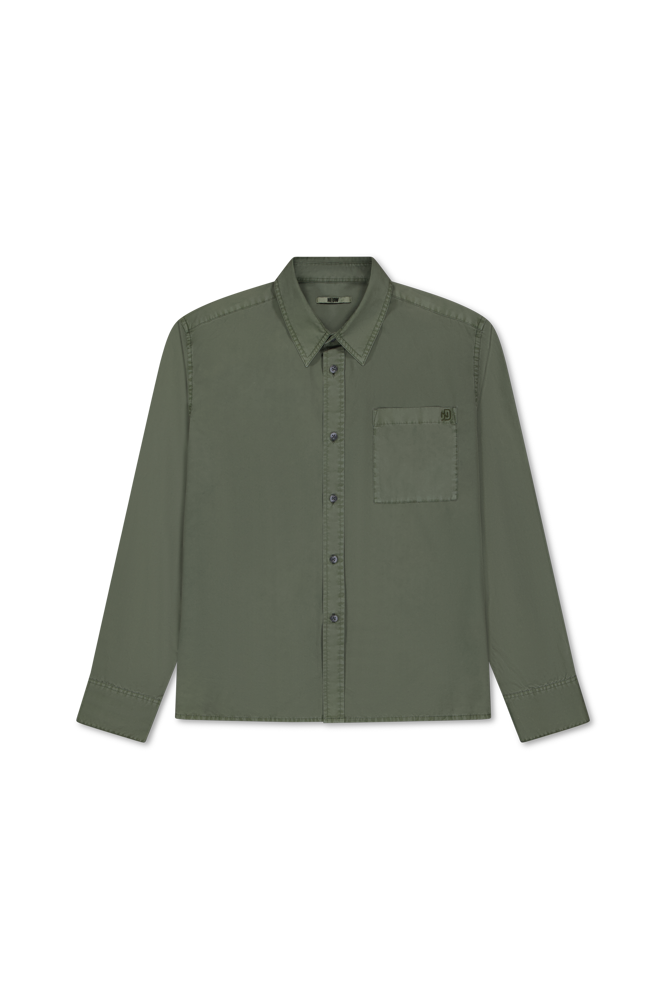 Regular Fit Shirt - Military