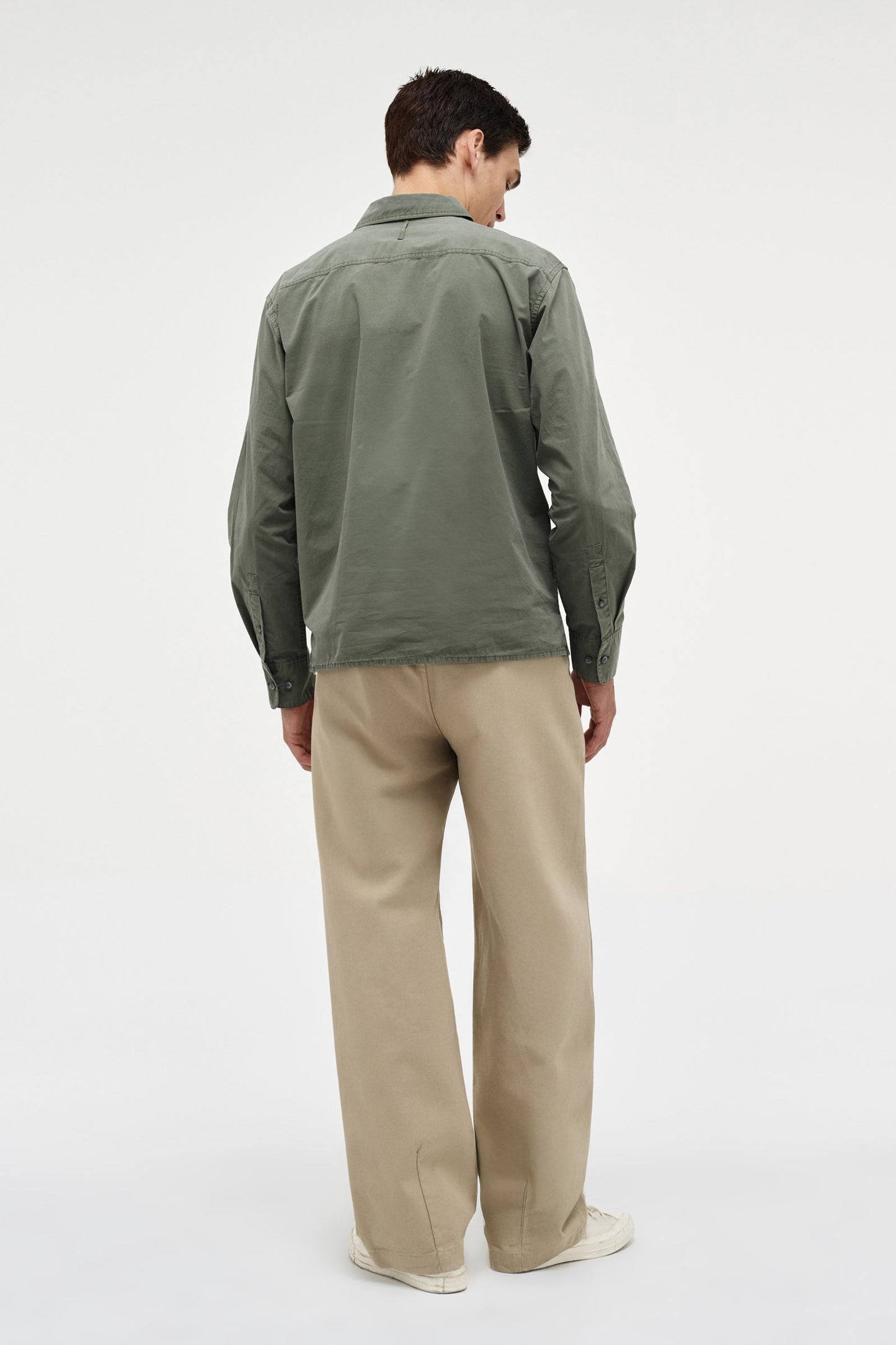 Regular Fit Shirt - Military