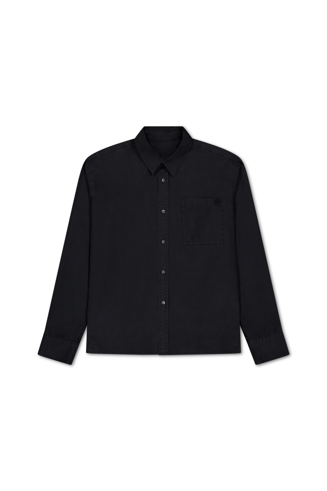 Regular Fit Shirt - Navy