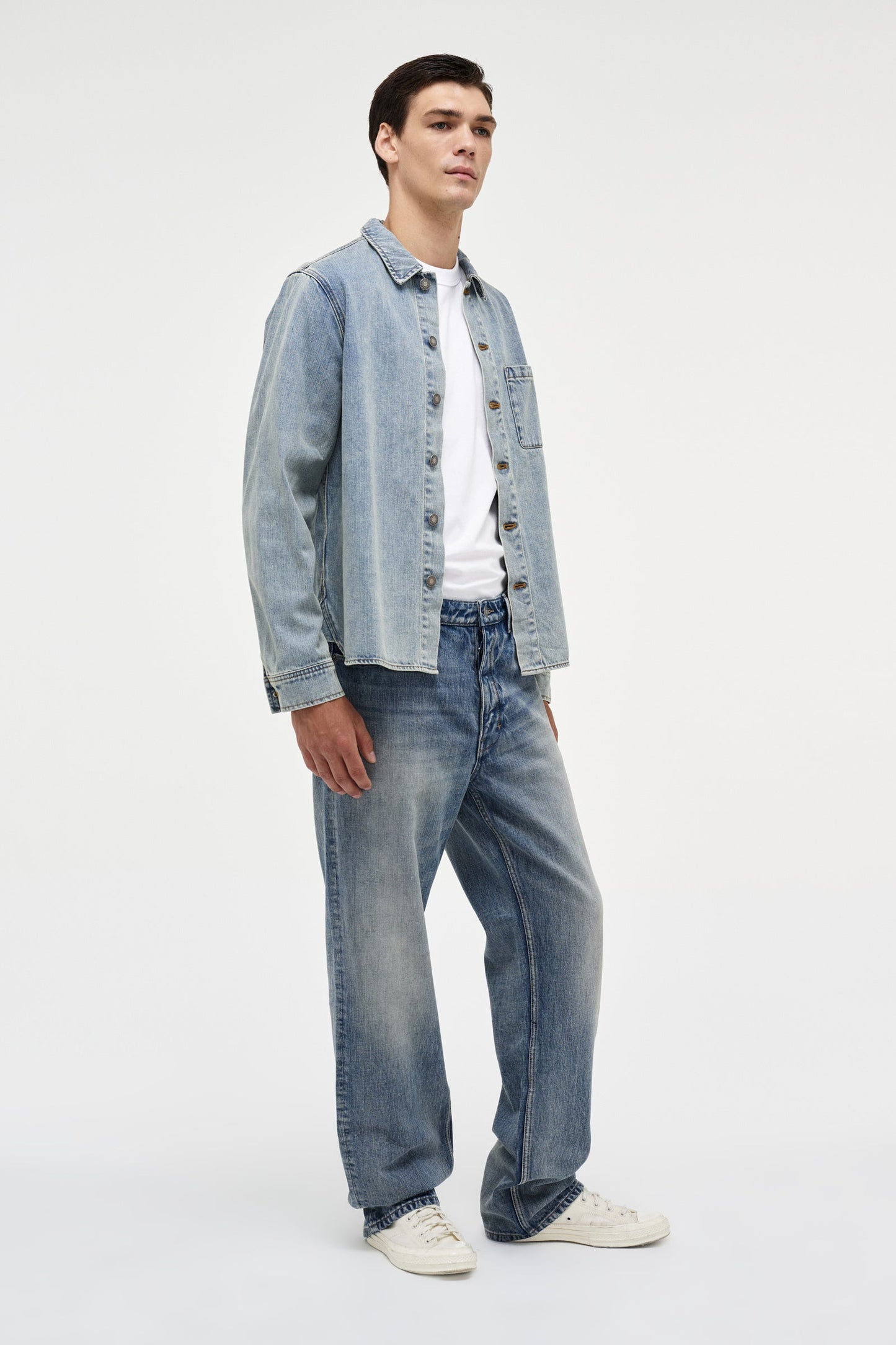 River Baggy - Bowery