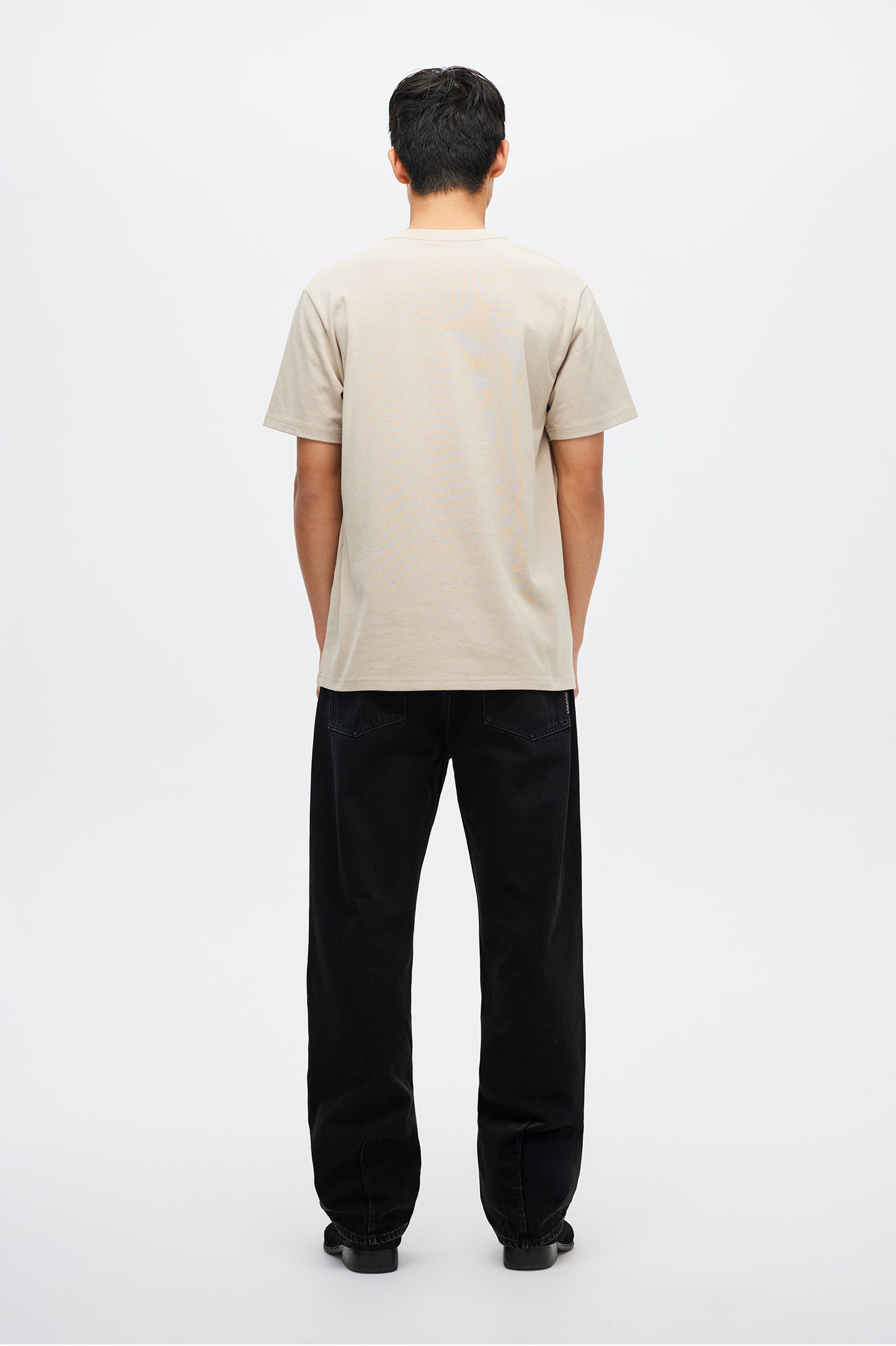 Cave Tee - Clay