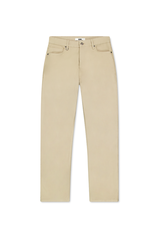 Ray Straight Yale - Sand