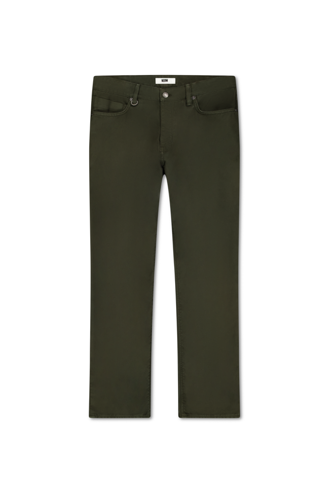 Ray Straight Yale - Military