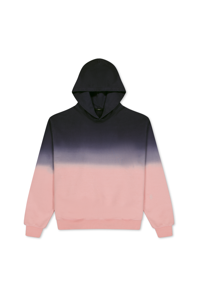 Reverse Dye Hoodie