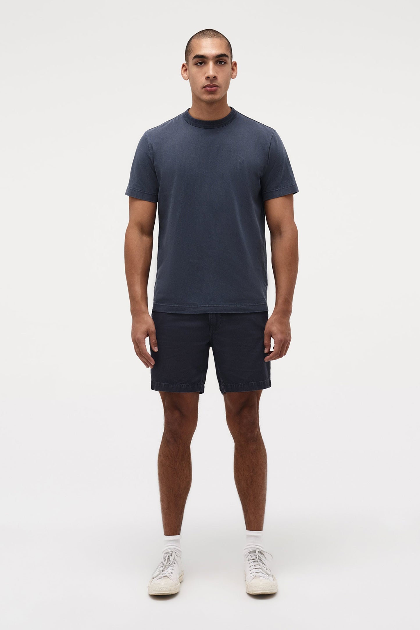 Cave Tee - Slate