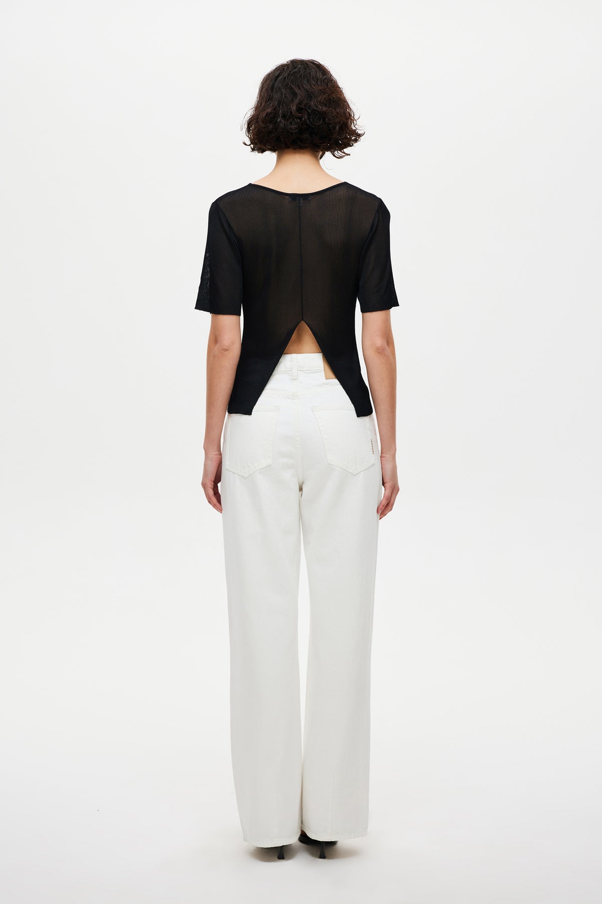 Coco Relaxed - Off White