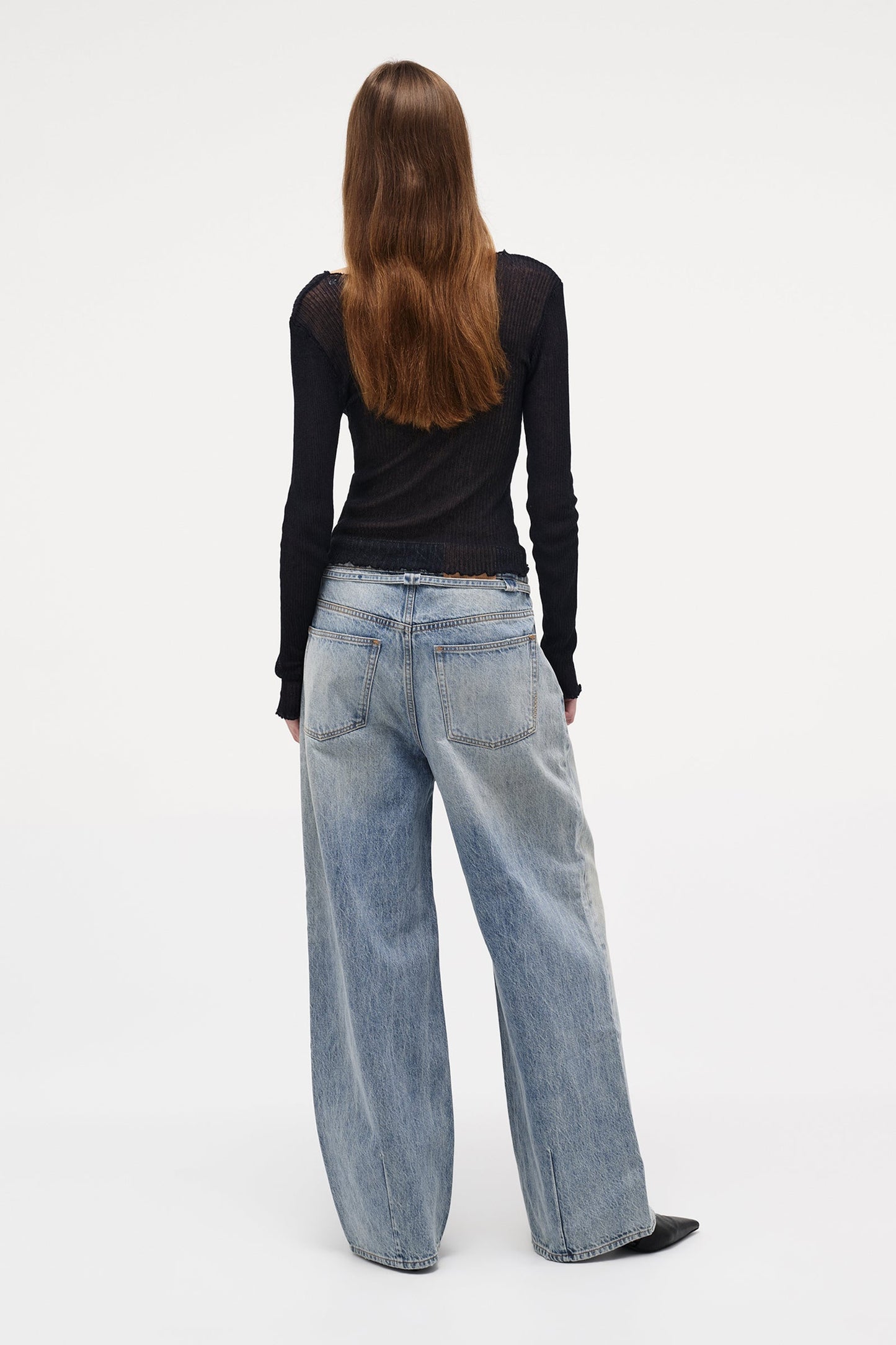 Yoko Baggy - Runway