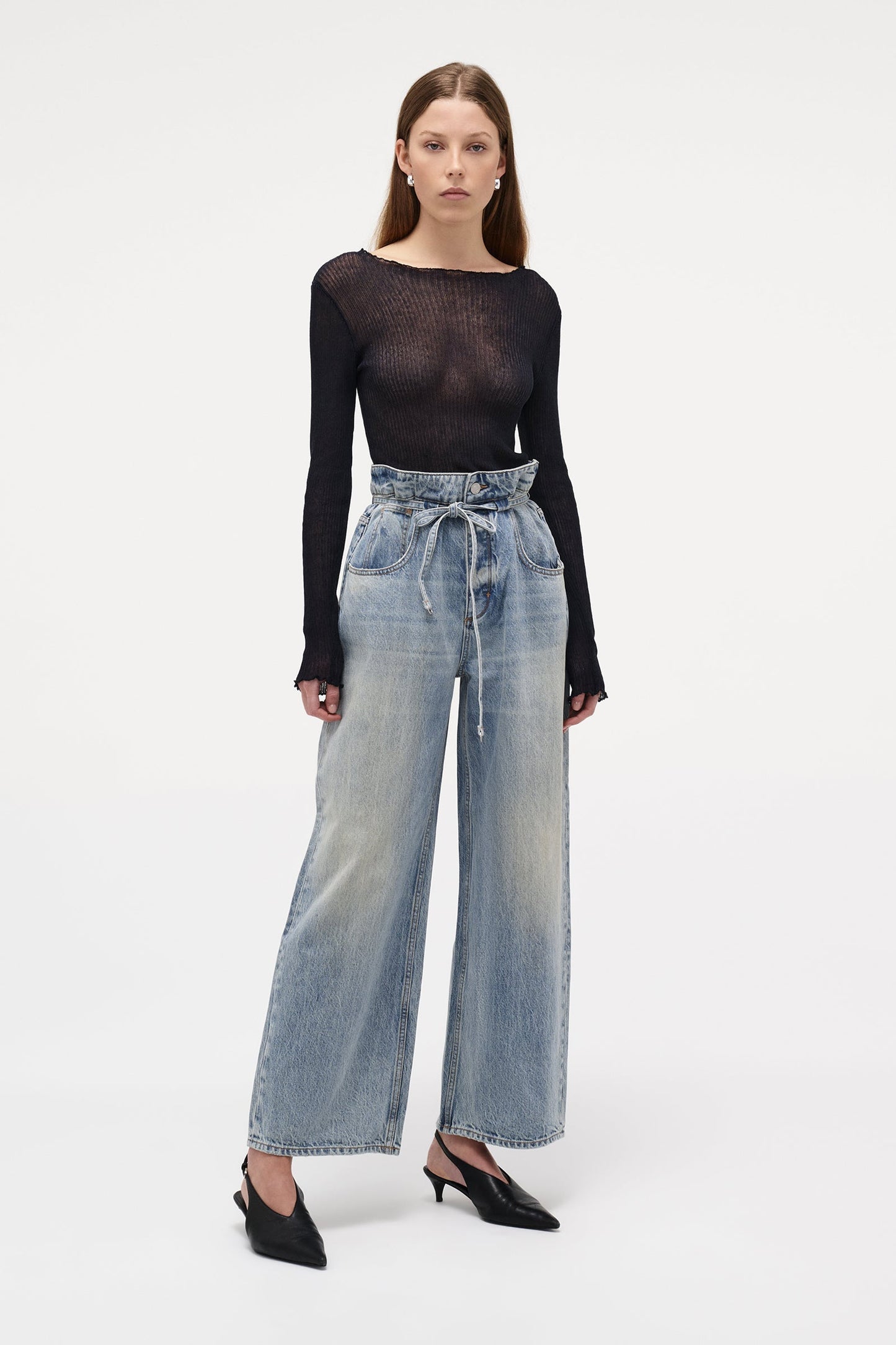 Yoko Baggy - Runway