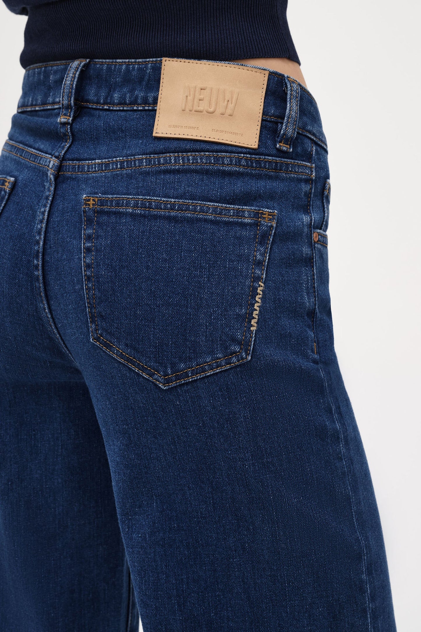 Eva Wide - Indigo Muse