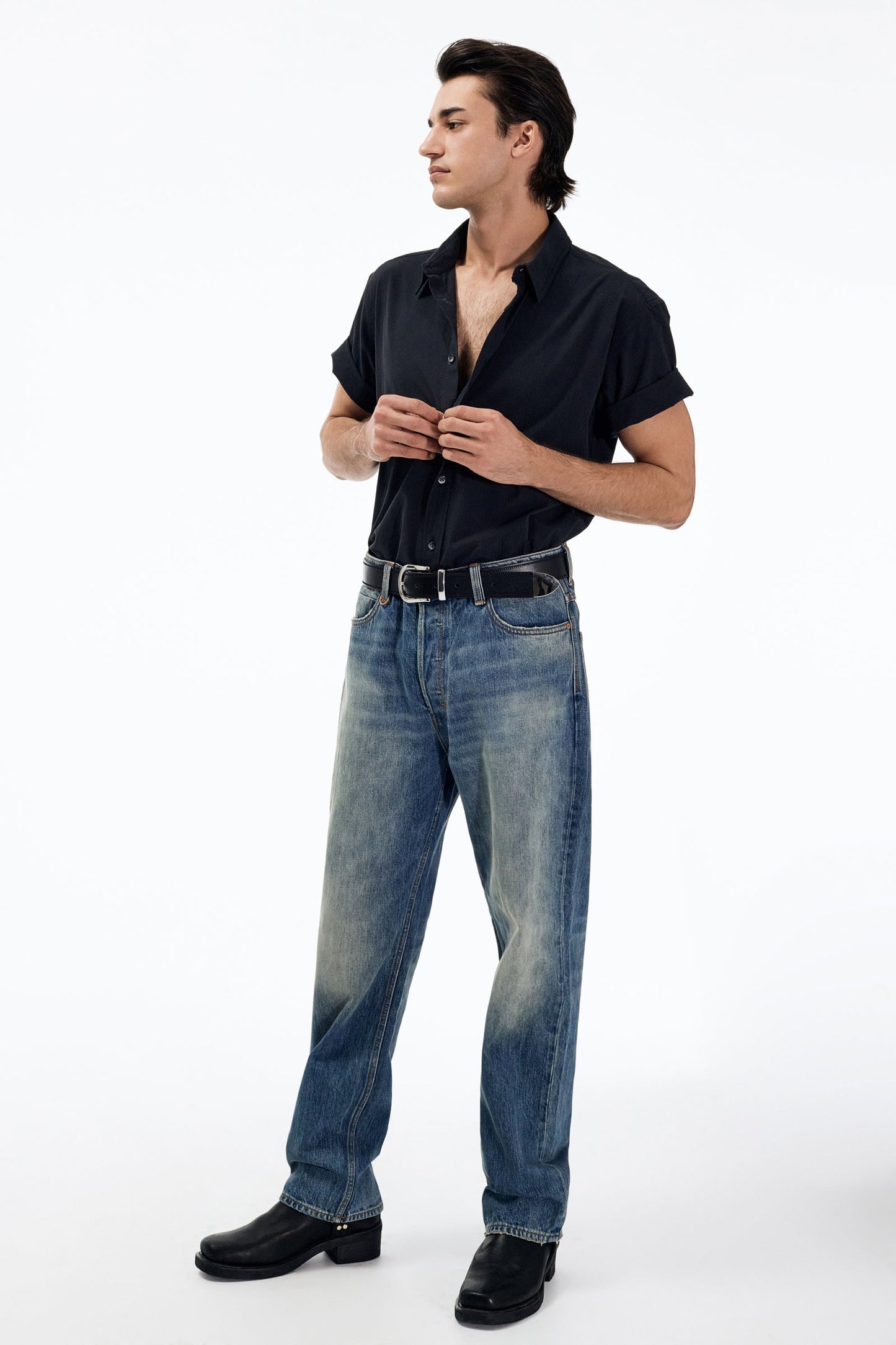 Ray Straight - Cassidy